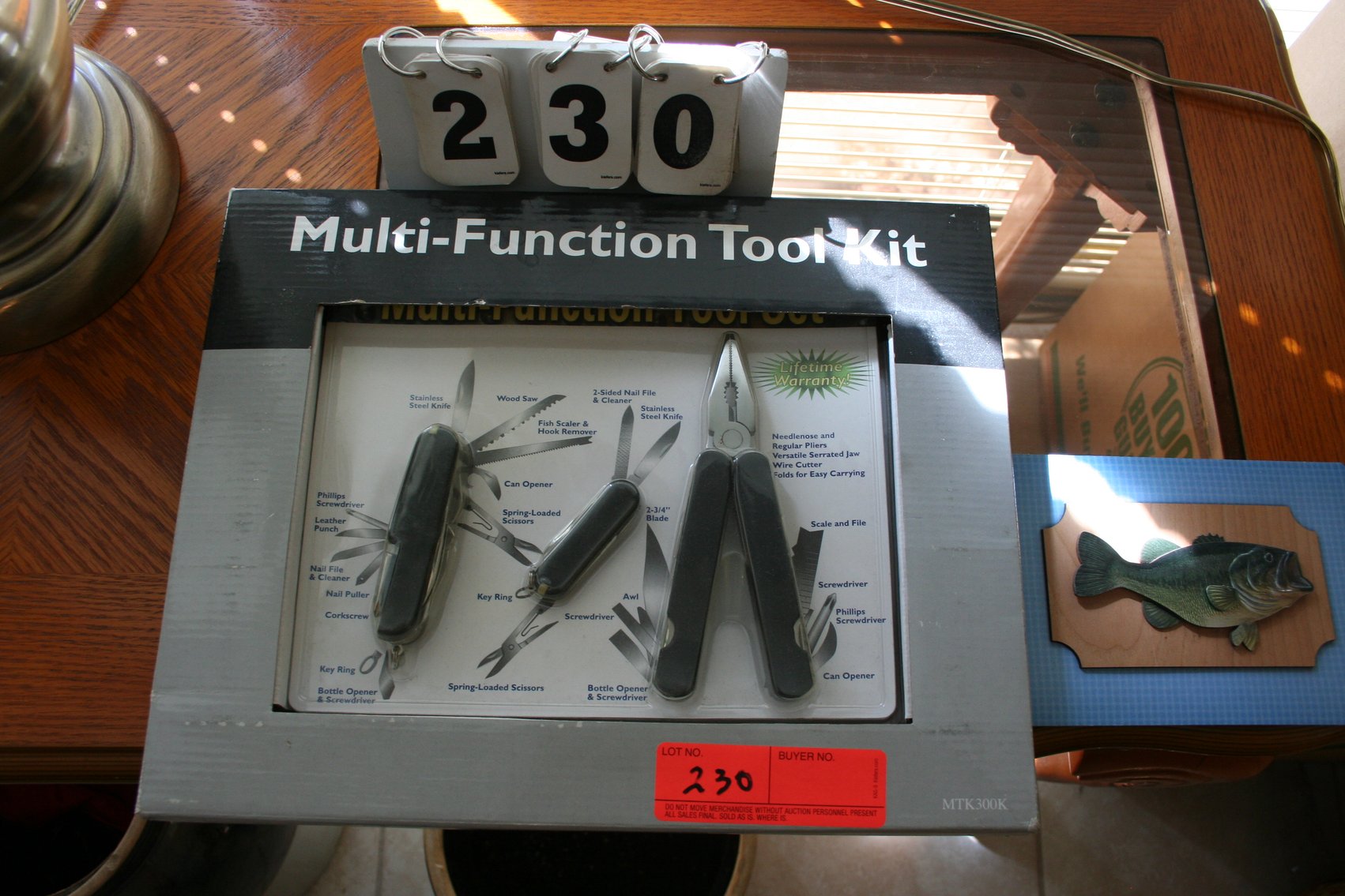 Image for Multi-Function Took Kit