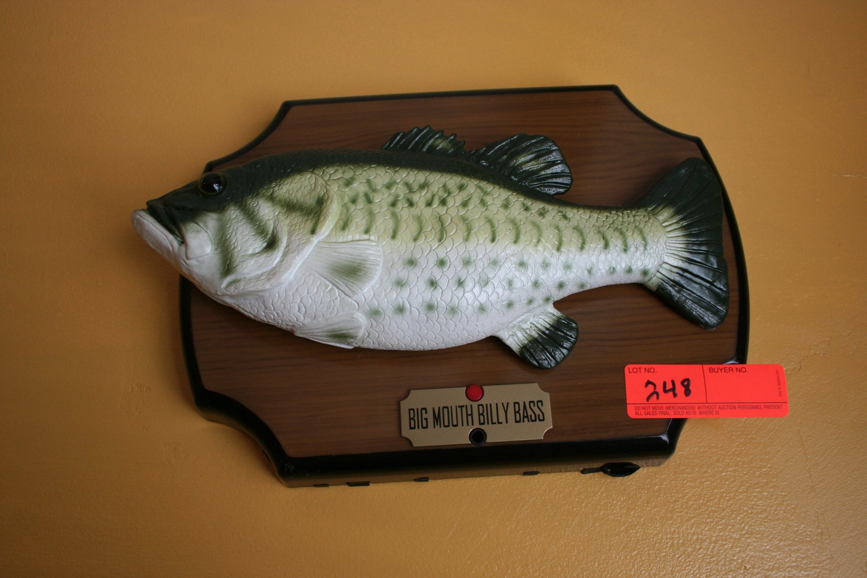 Image for Billy Bass