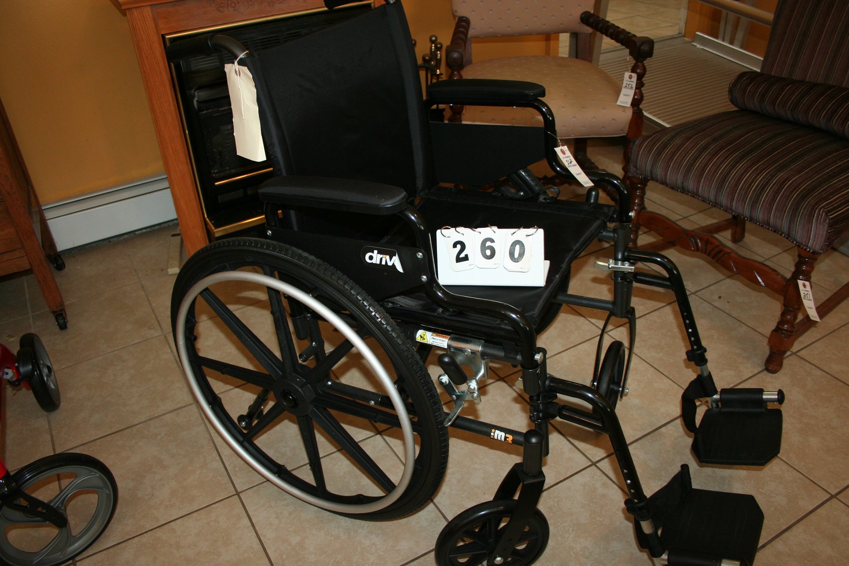 Image for Drive - Wheel Chair  (New)