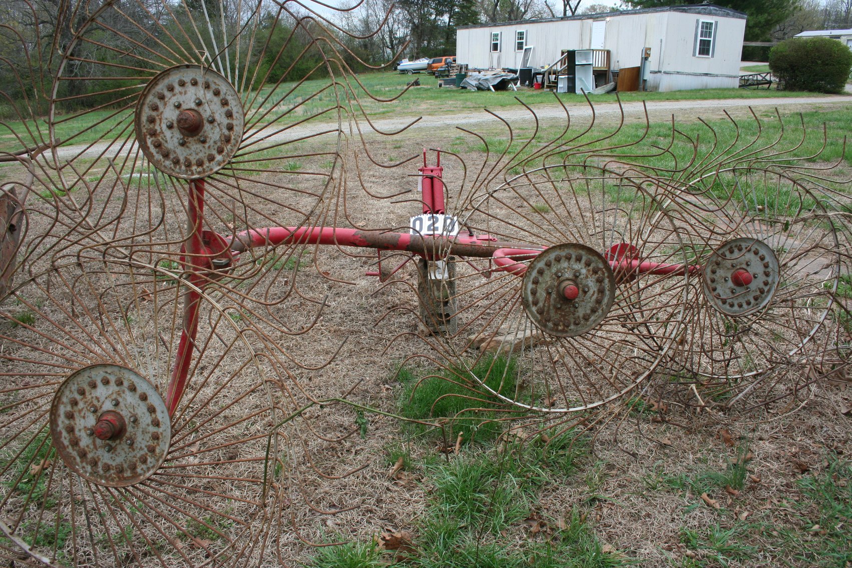 Image for Hay Rake
