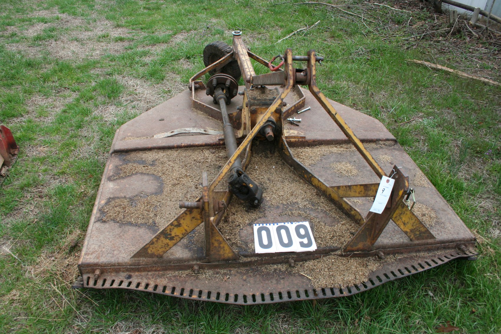 Image for Bush Hog 5