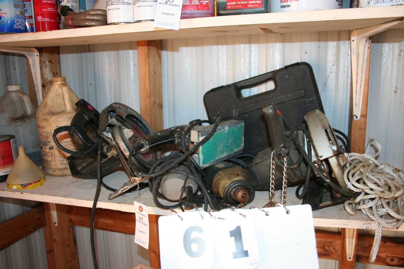 Image for Misc Power Tools