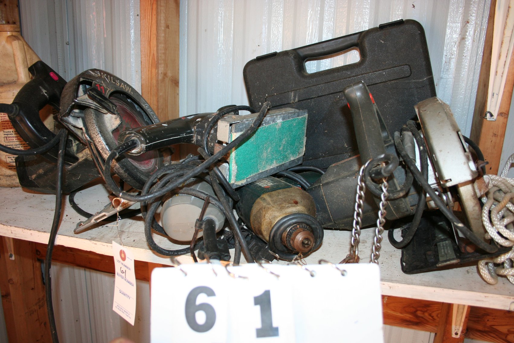 Image for Misc Power Tools