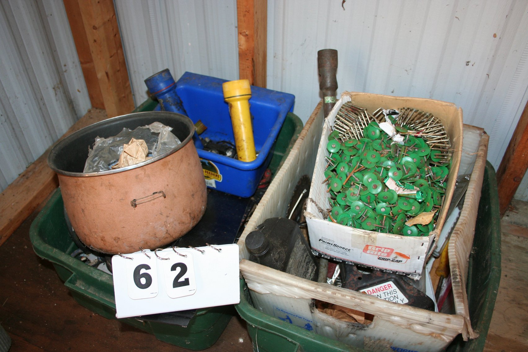 Image for Nails, Screws, Bolts