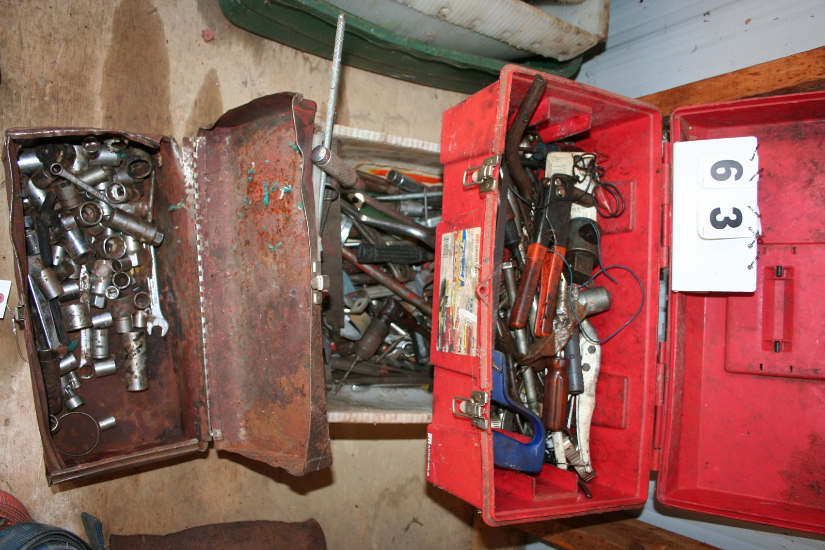 Image for Tools & Tool Boxes