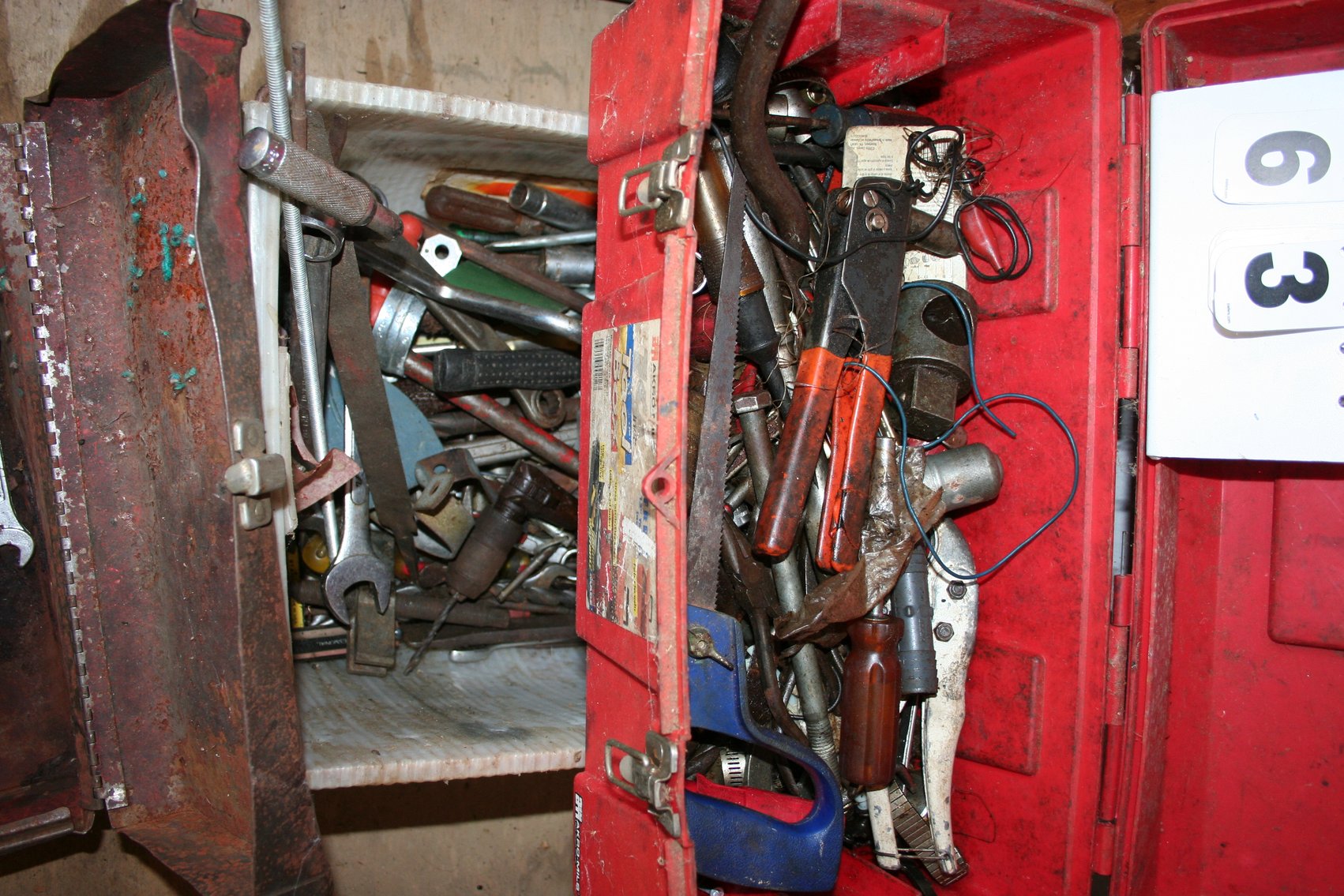Image for Tools & Tool Boxes