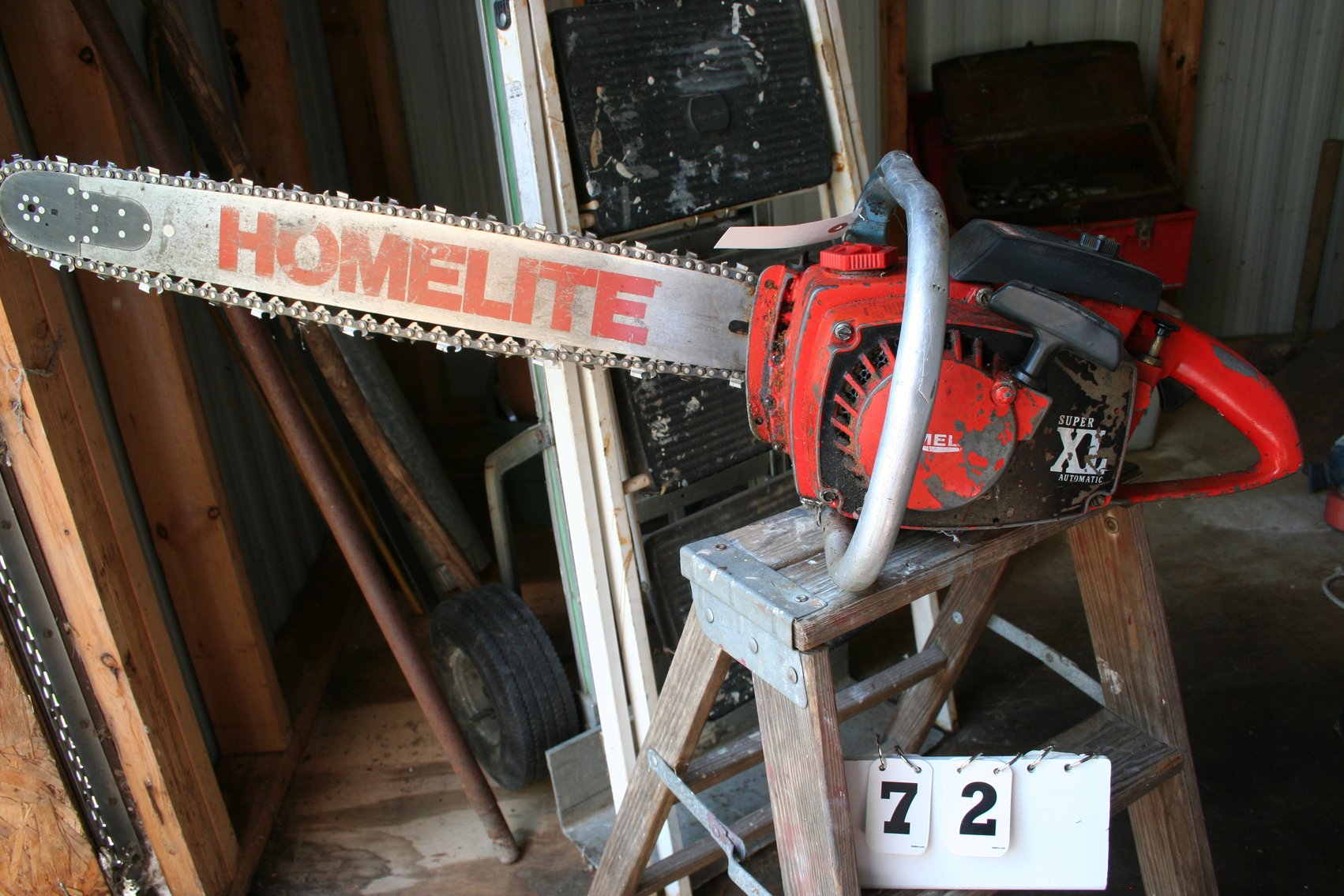 Image for Homelite Super XL