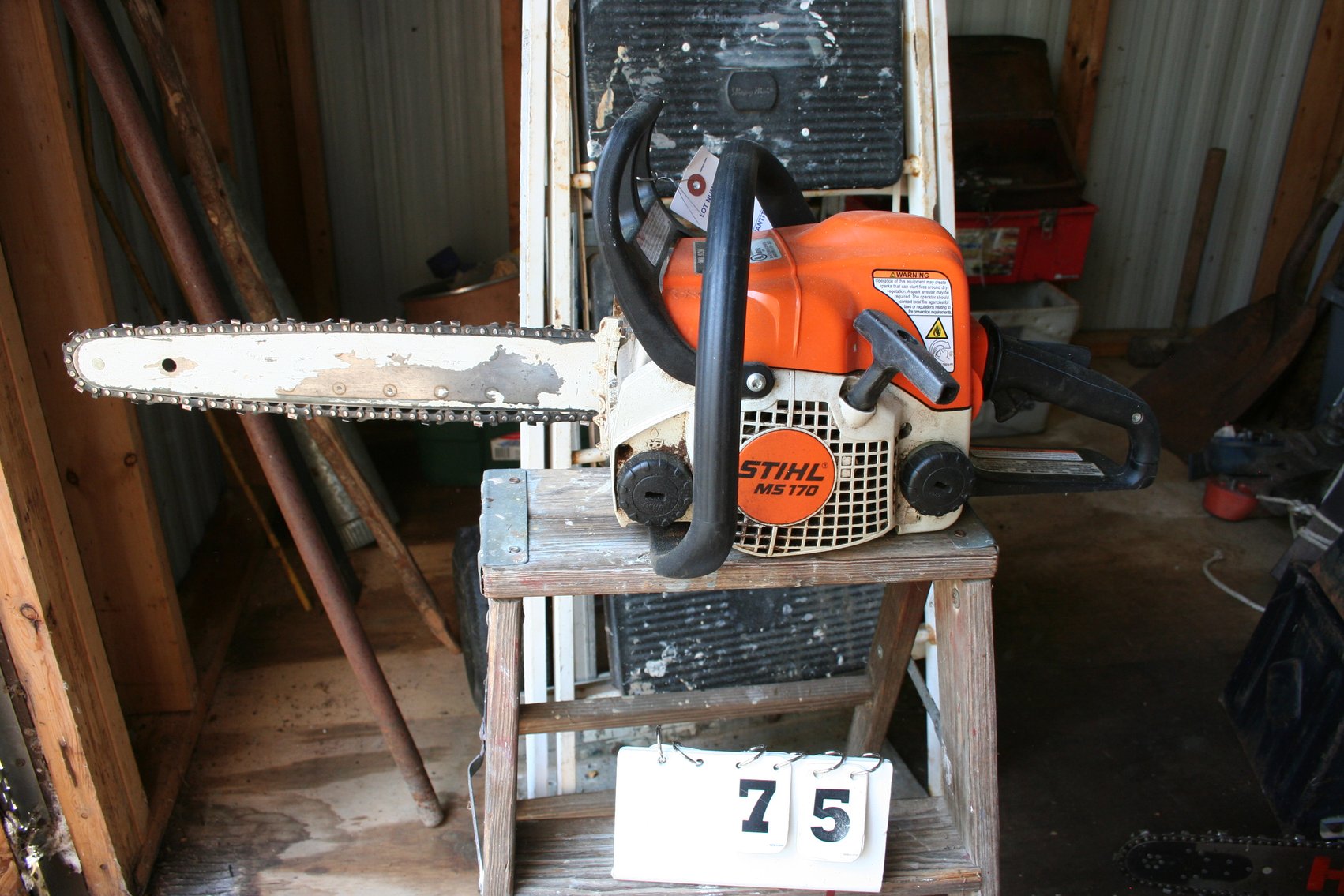 Image for Stihl MS 170