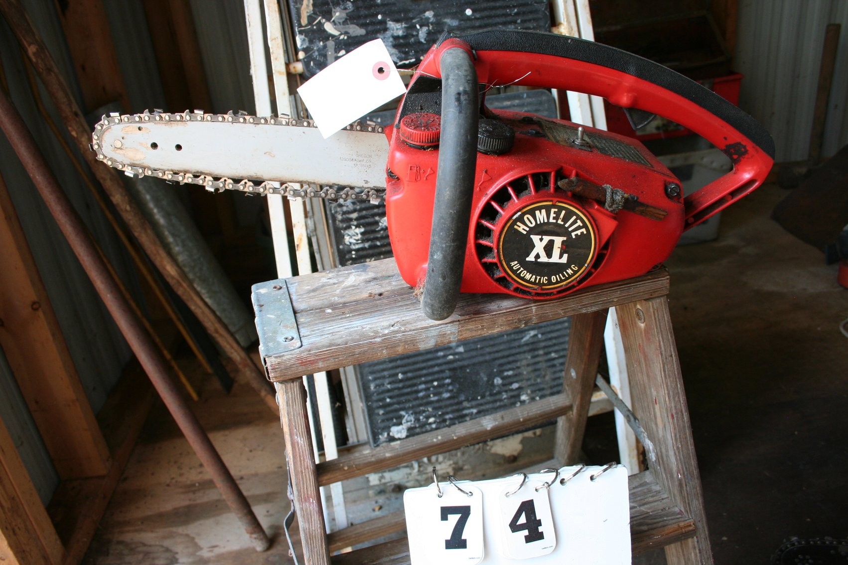 Image for Homelite XL