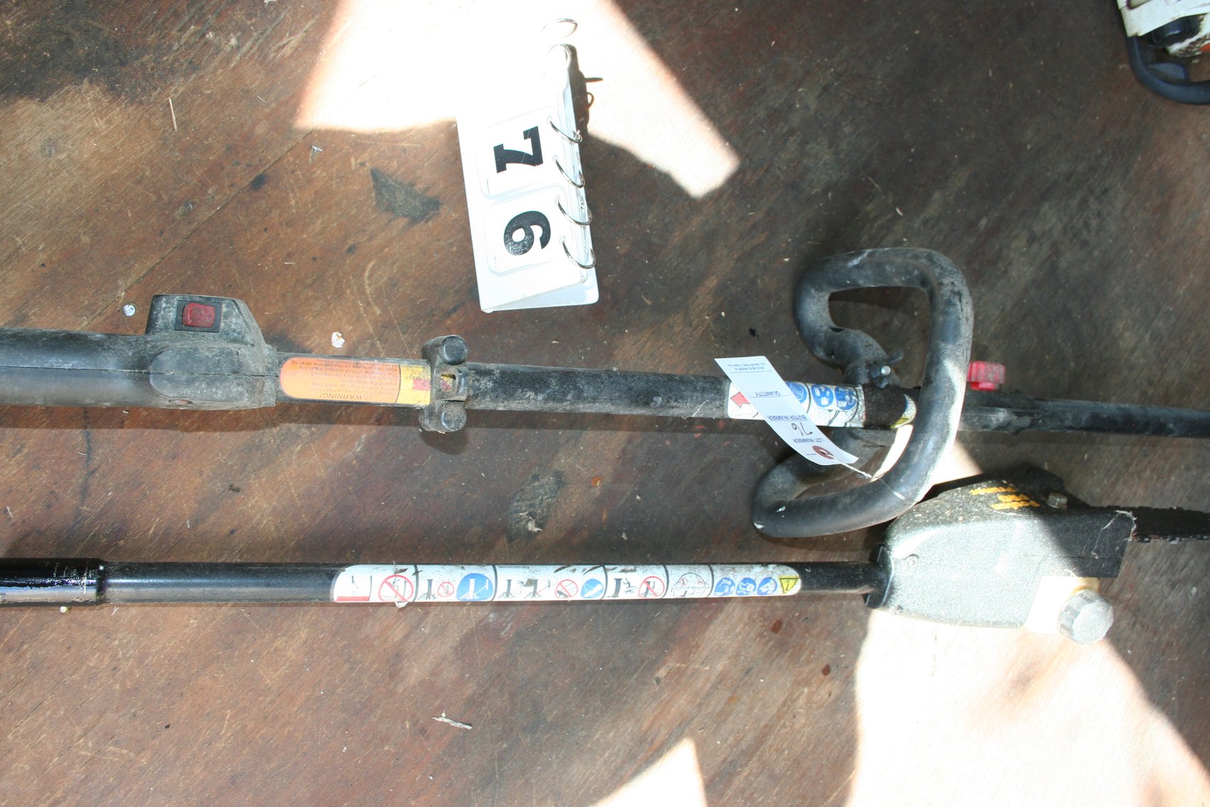 Image for Poulan Pro Pole Saw