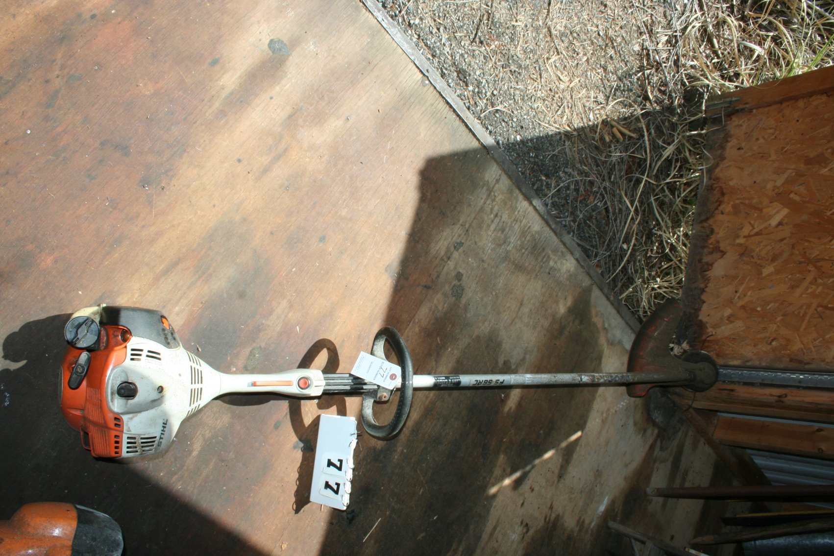 Image for Shihl FS 56 RC