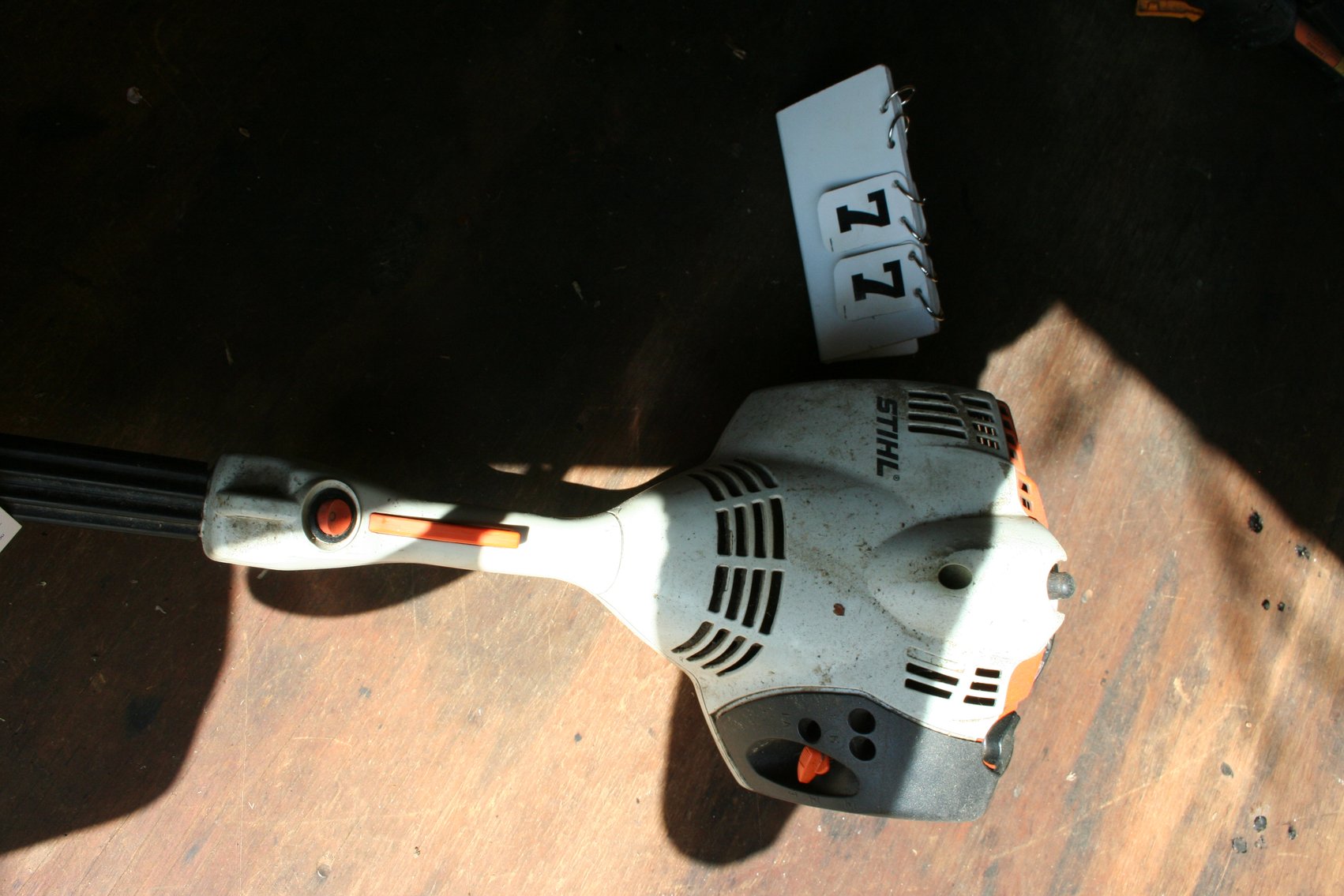 Image for Shihl FS 56 RC