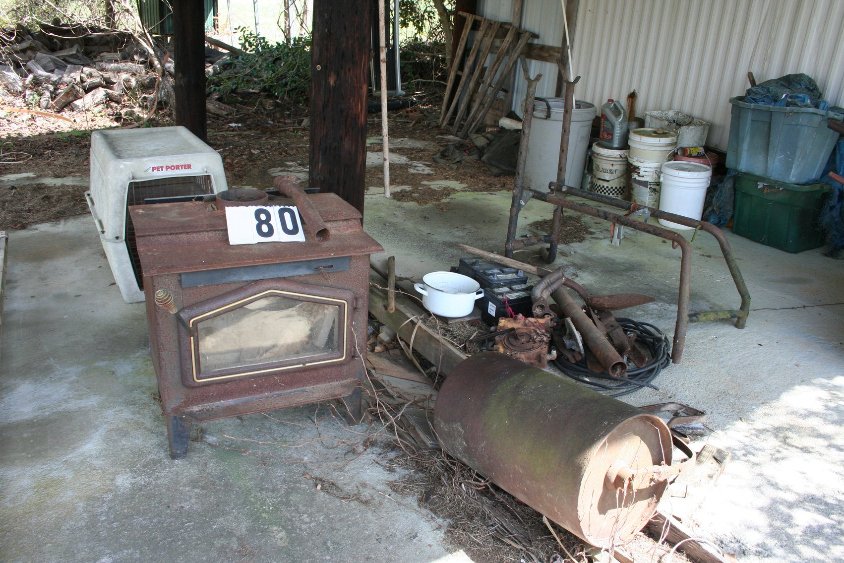 Image for Woodstove Misc Items