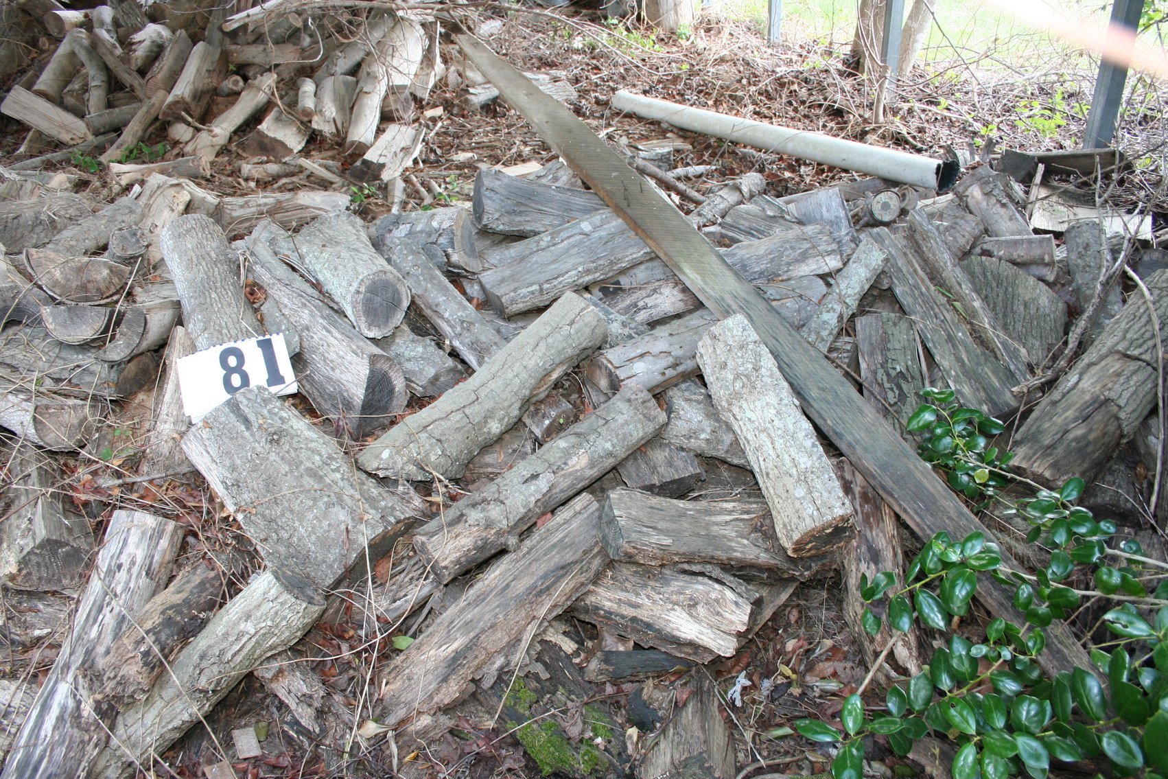 Image for Seasoned Firewood