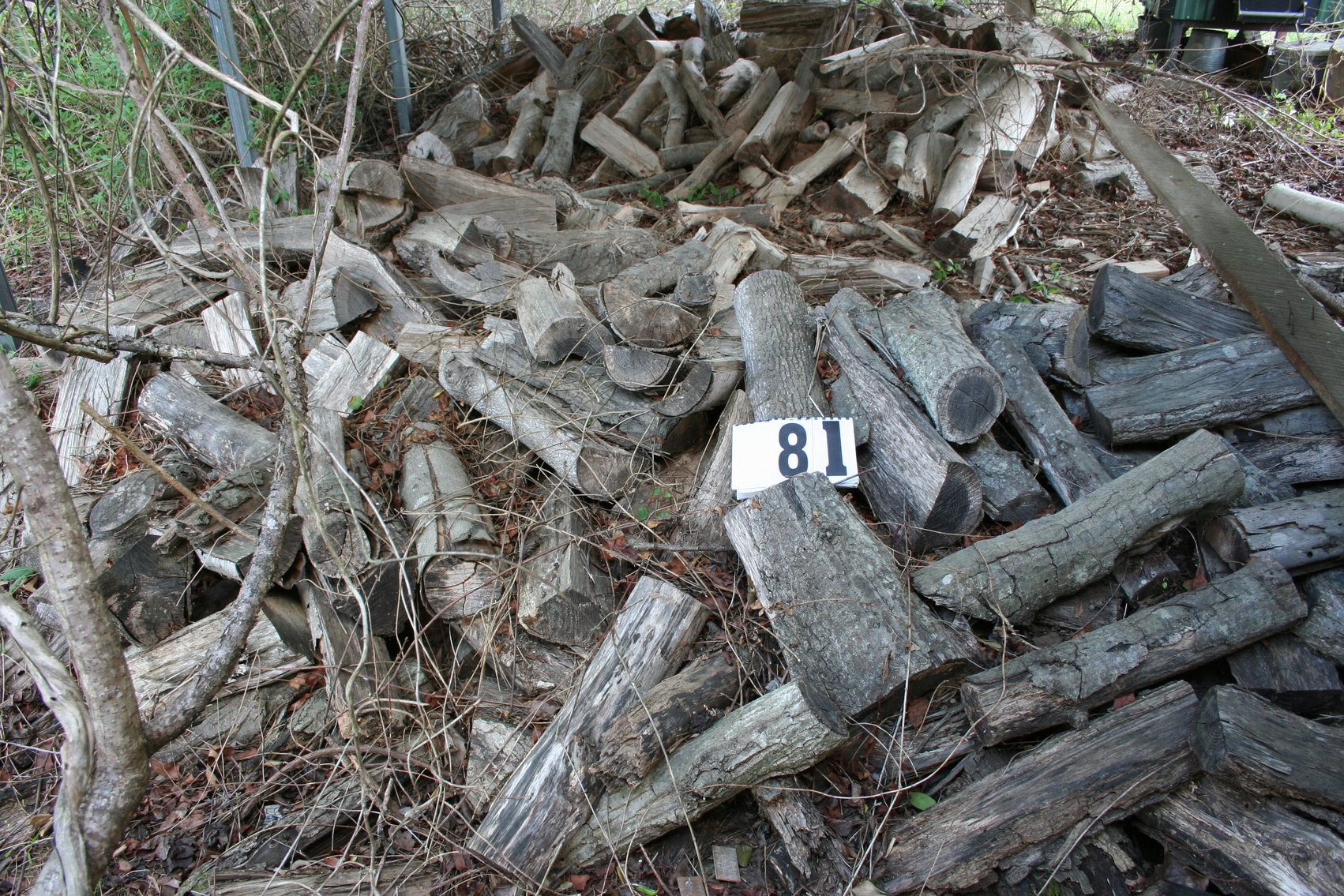 Image for Seasoned Firewood