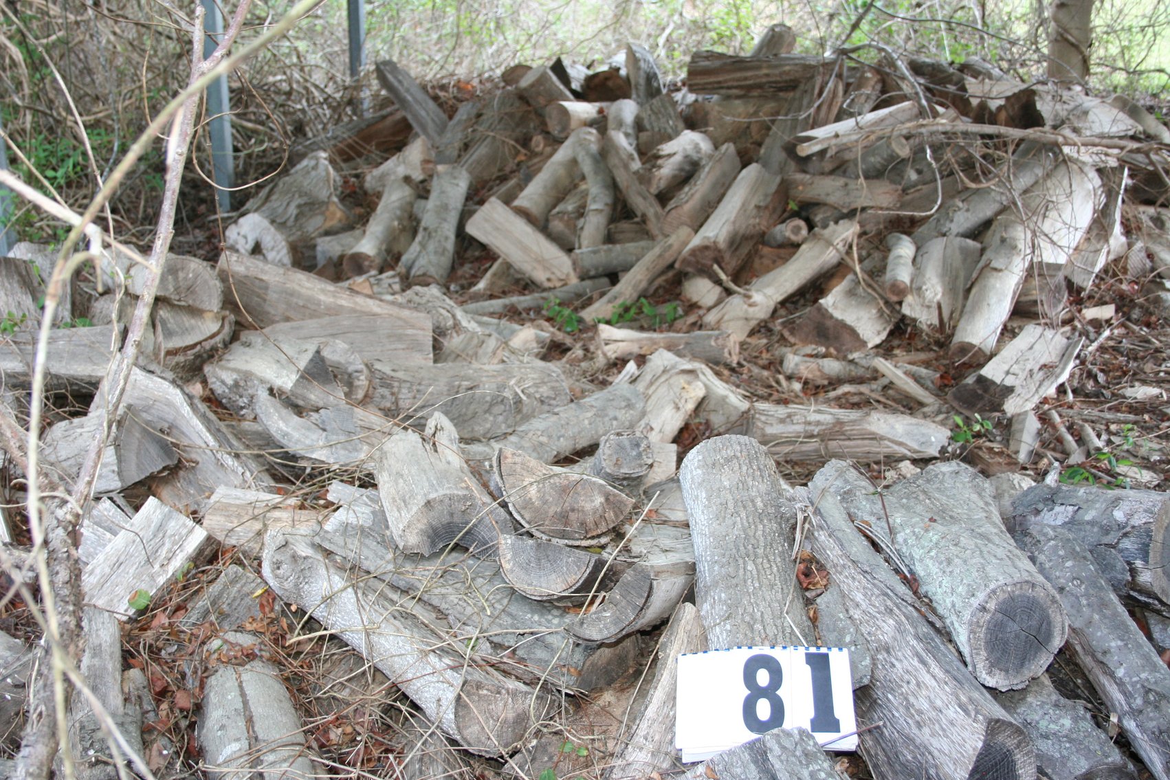 Image for Seasoned Firewood