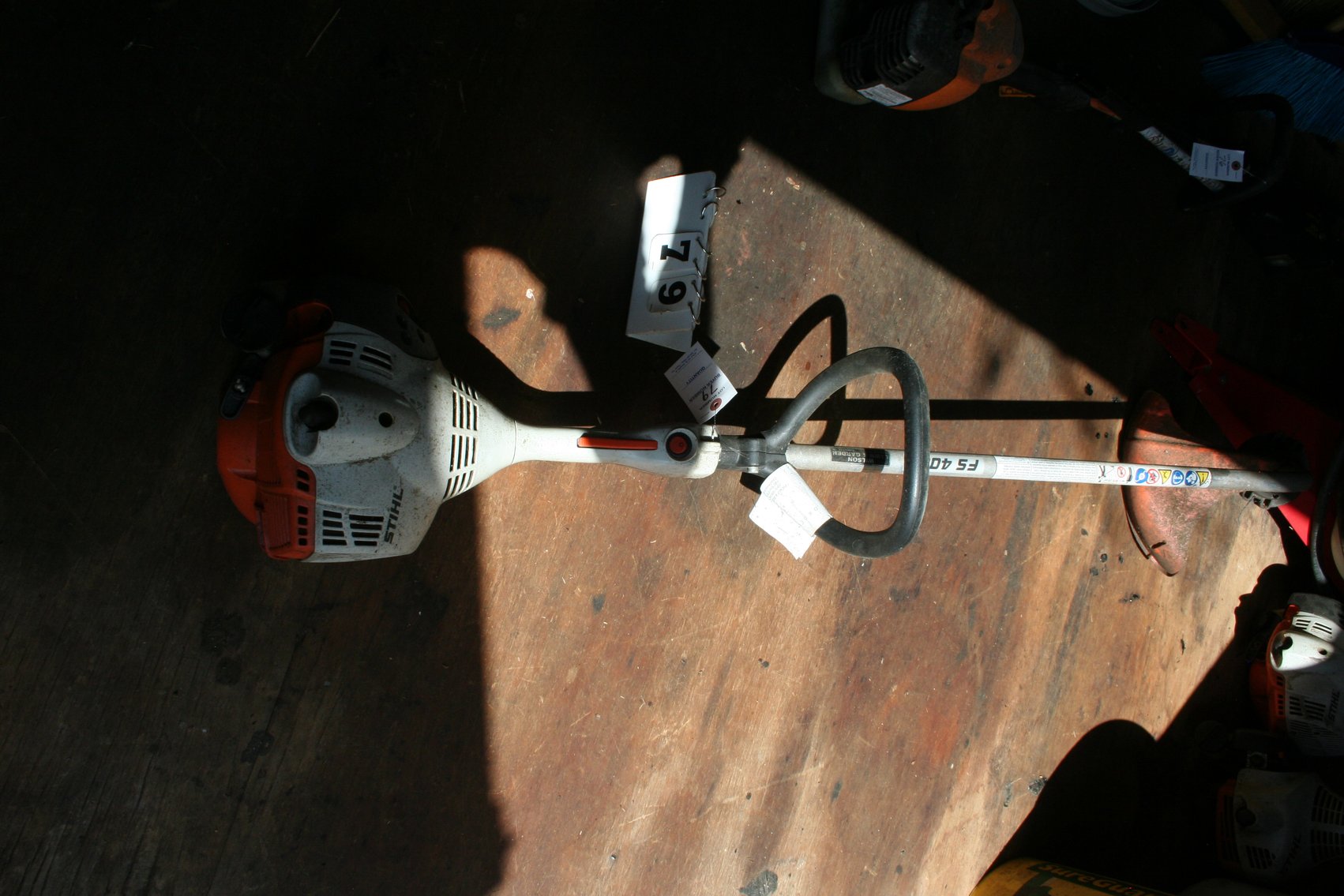 Image for Shihl FS 40 C