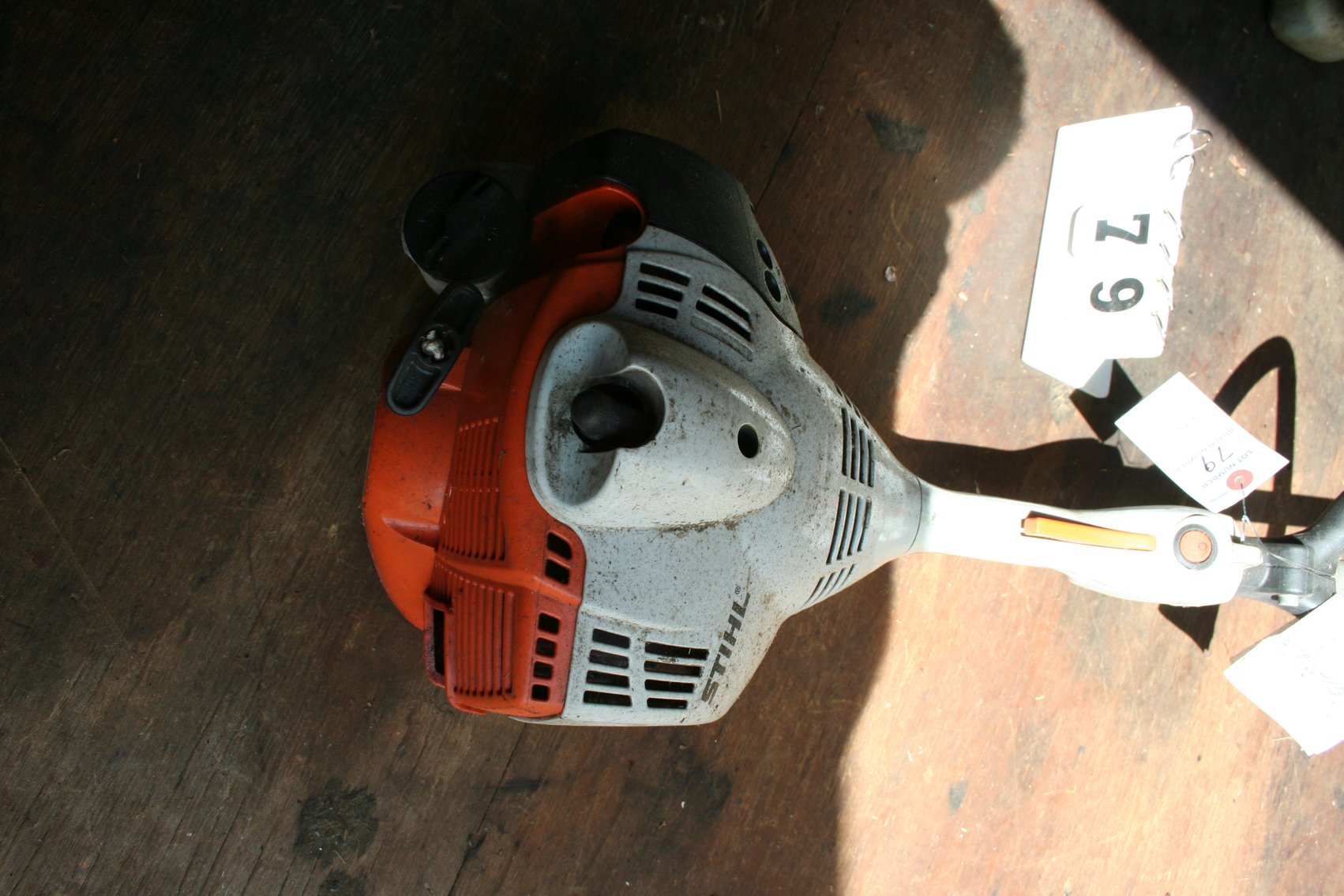 Image for Shihl FS 40 C