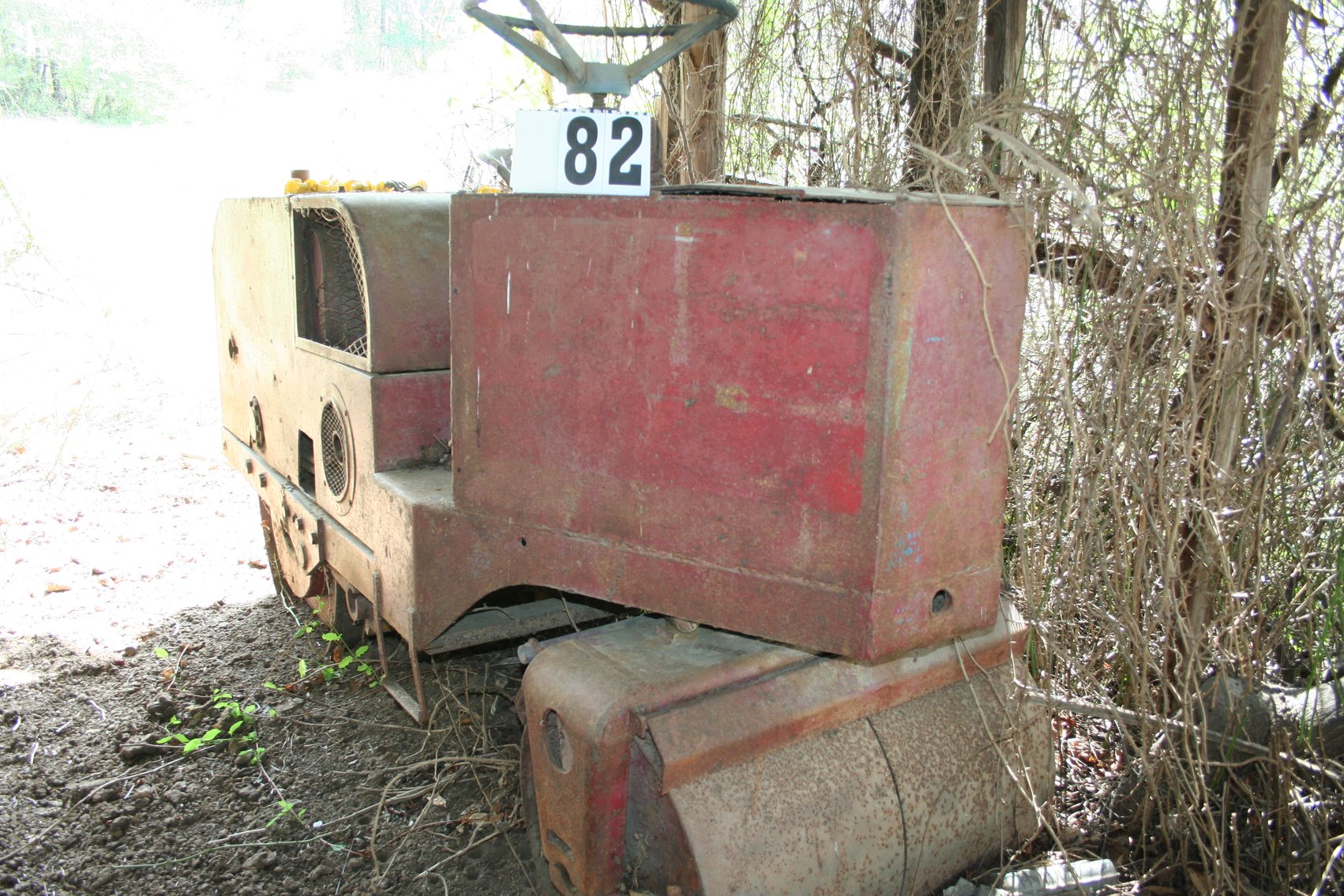 Image for Antique Roller