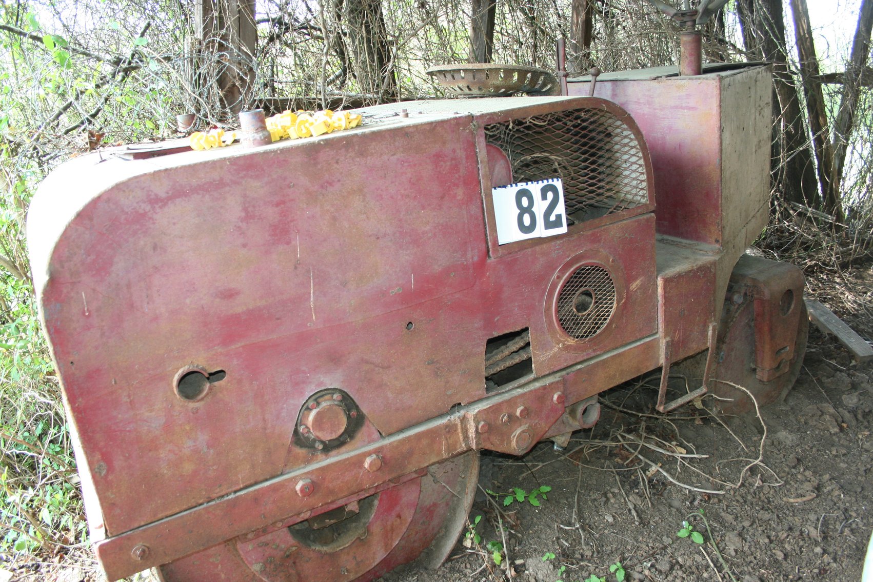 Image for Antique Roller