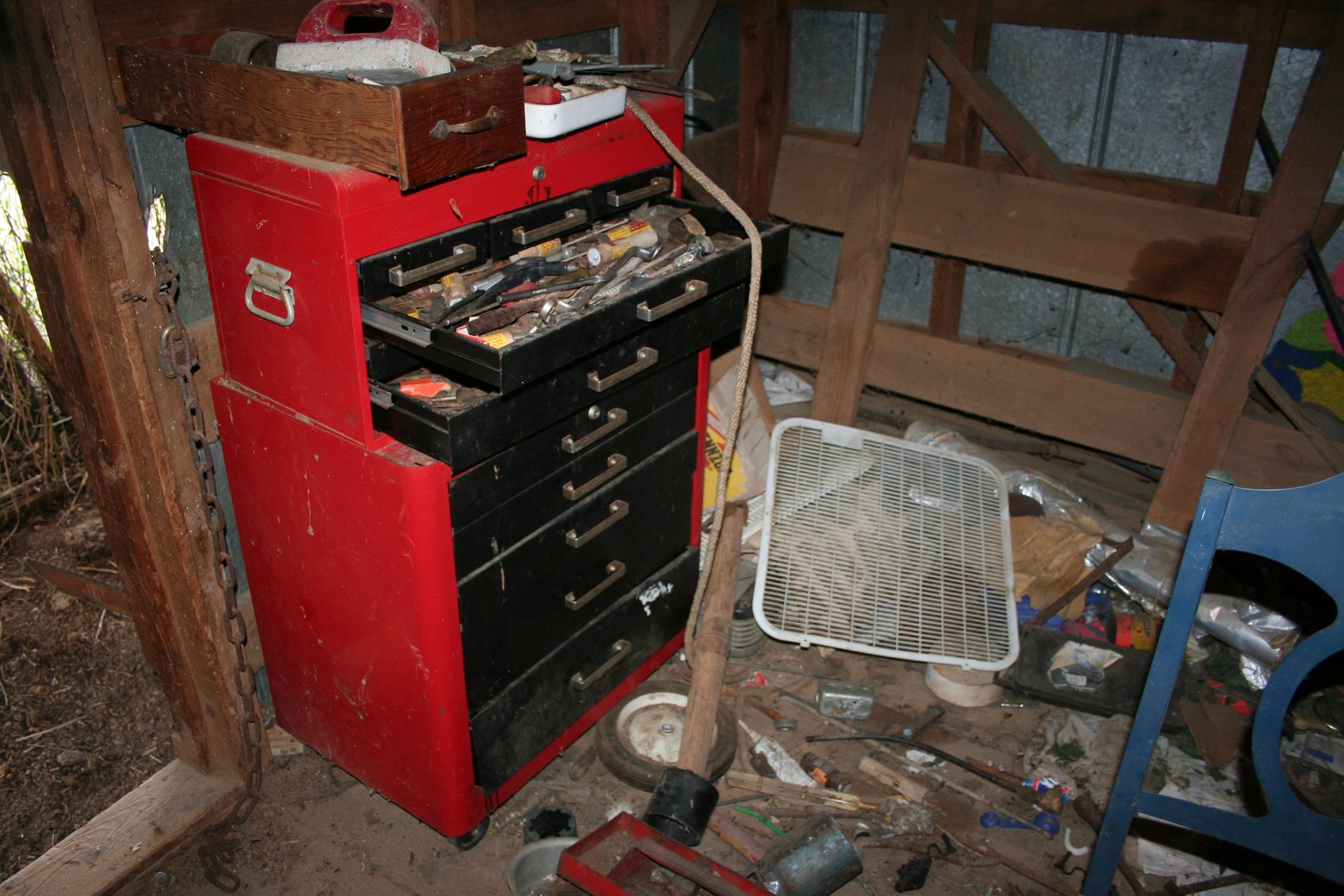 Image for Treasure Barn Contents 