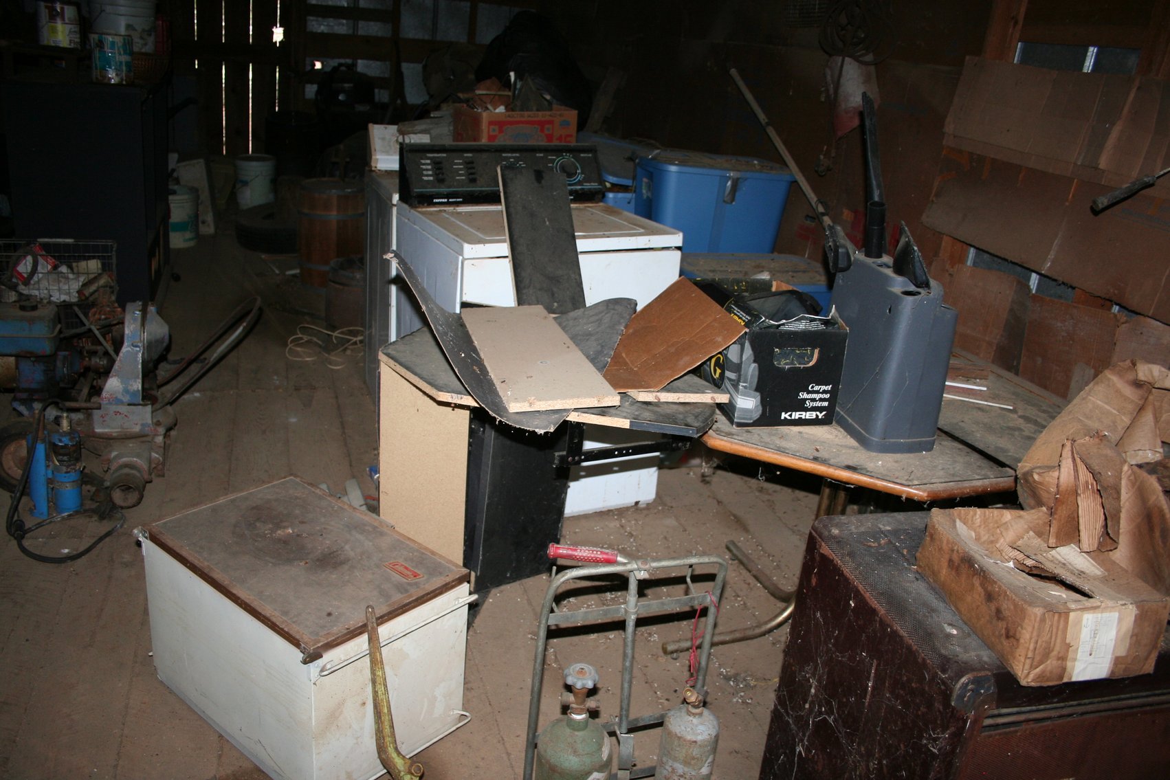 Image for Treasure Barn Contents 