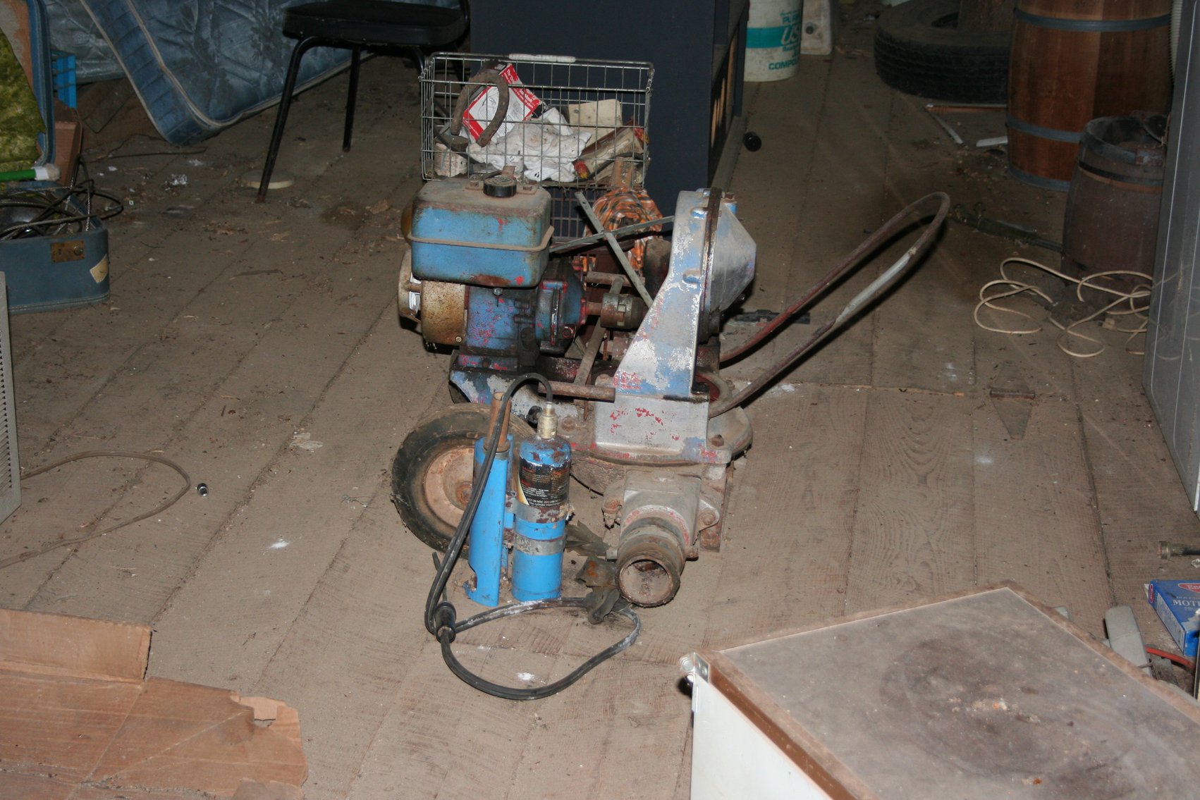 Image for Treasure Barn Contents 