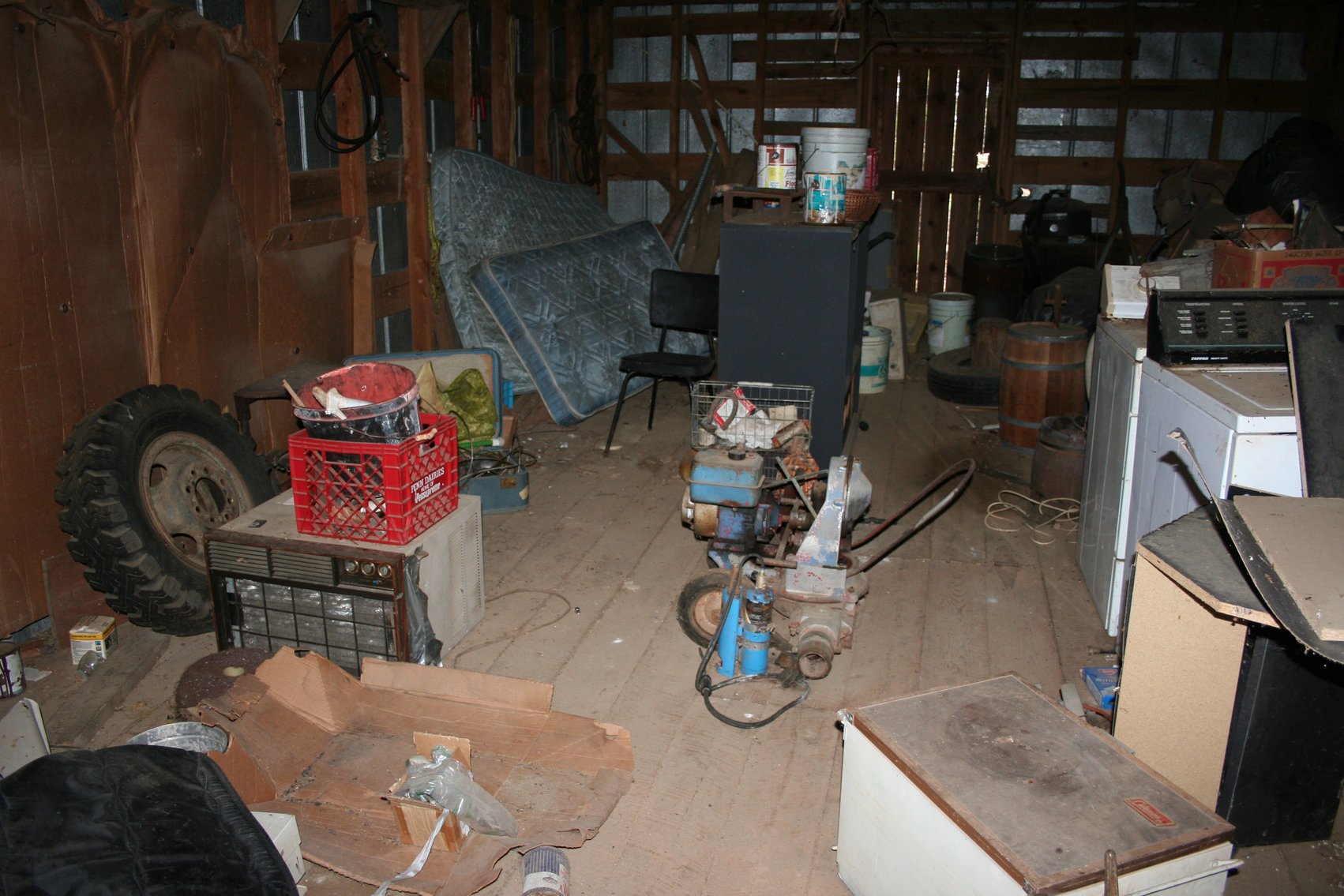 Image for Treasure Barn Contents 