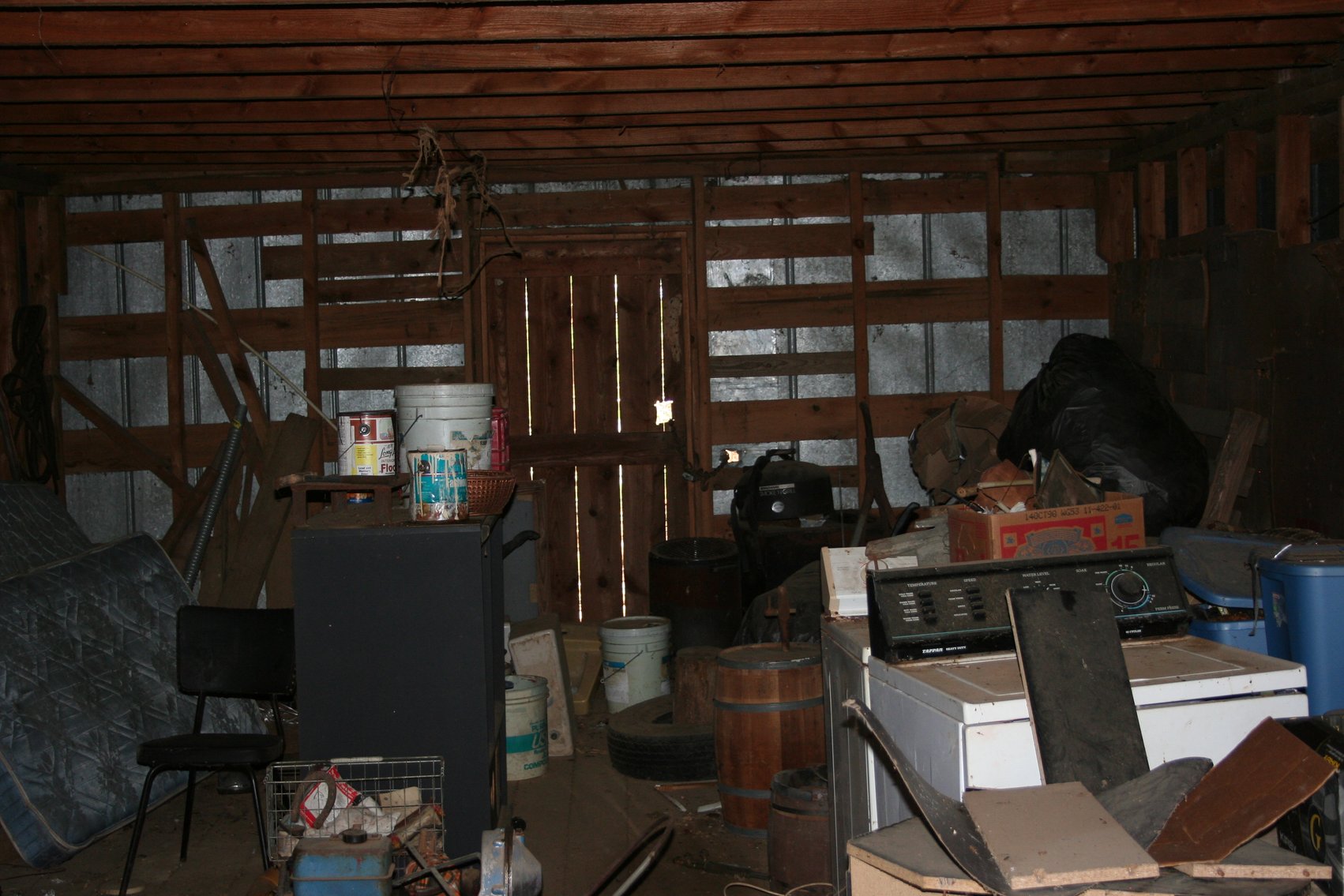 Image for Treasure Barn Contents 