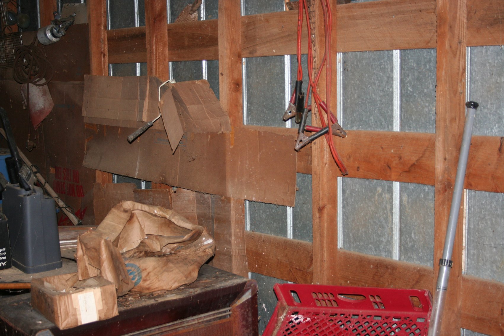 Image for Treasure Barn Contents 