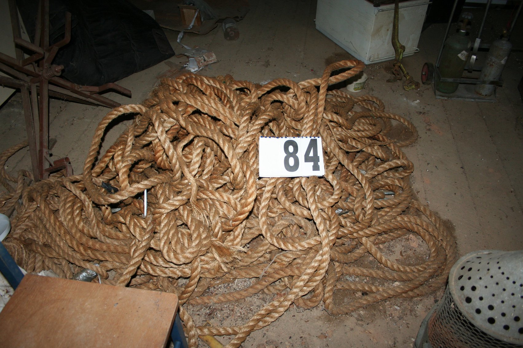 Image for Treasure Barn Contents 