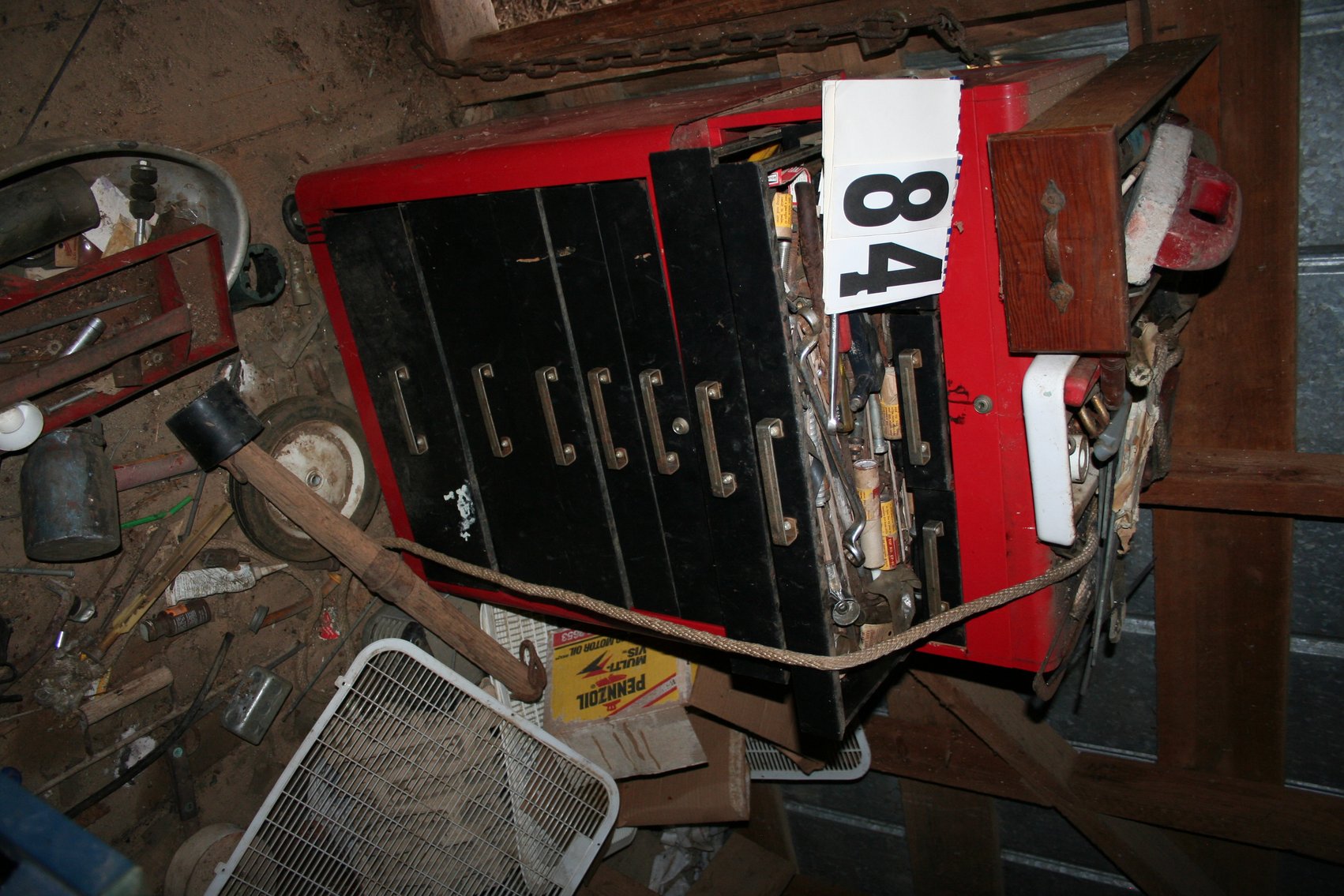 Image for Treasure Barn Contents 