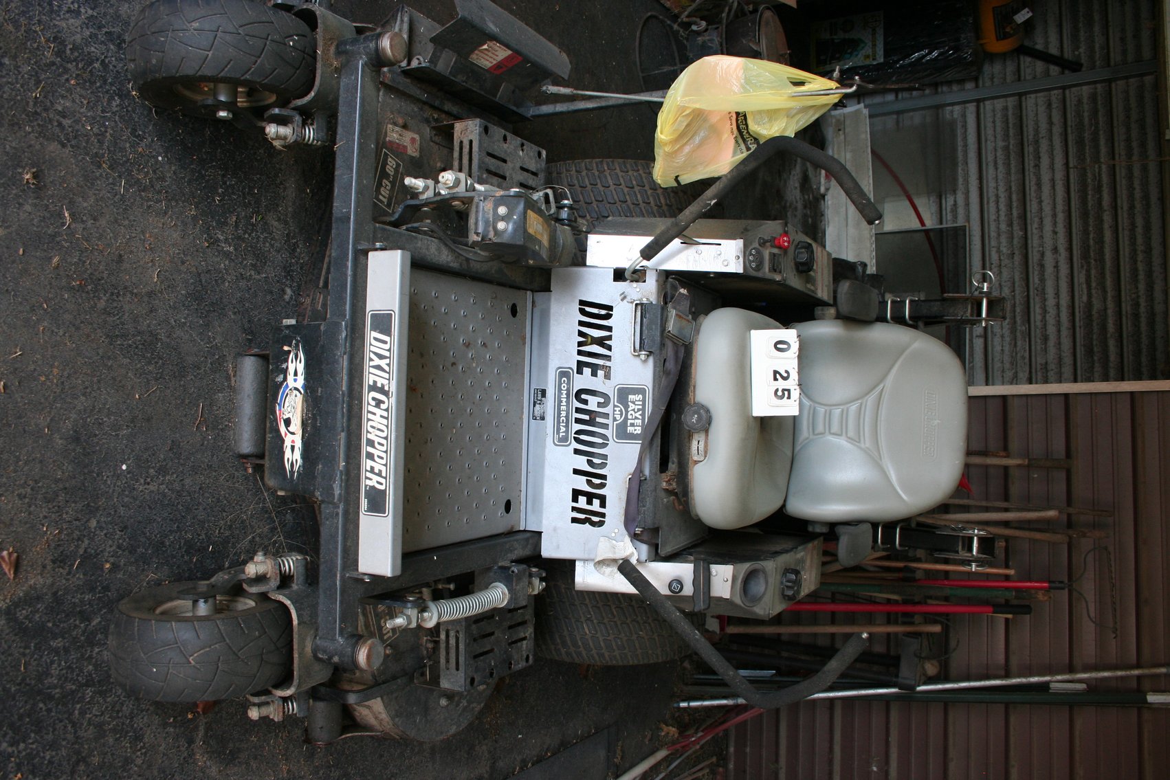 Image for Dixie Chopper 60