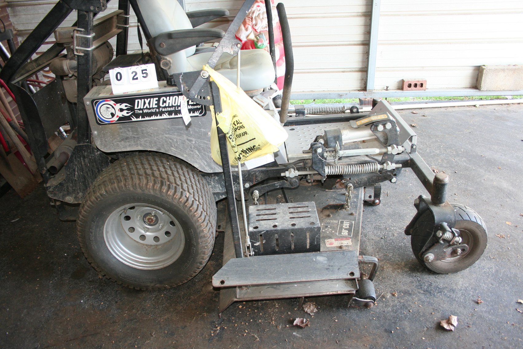 Image for Dixie Chopper 60