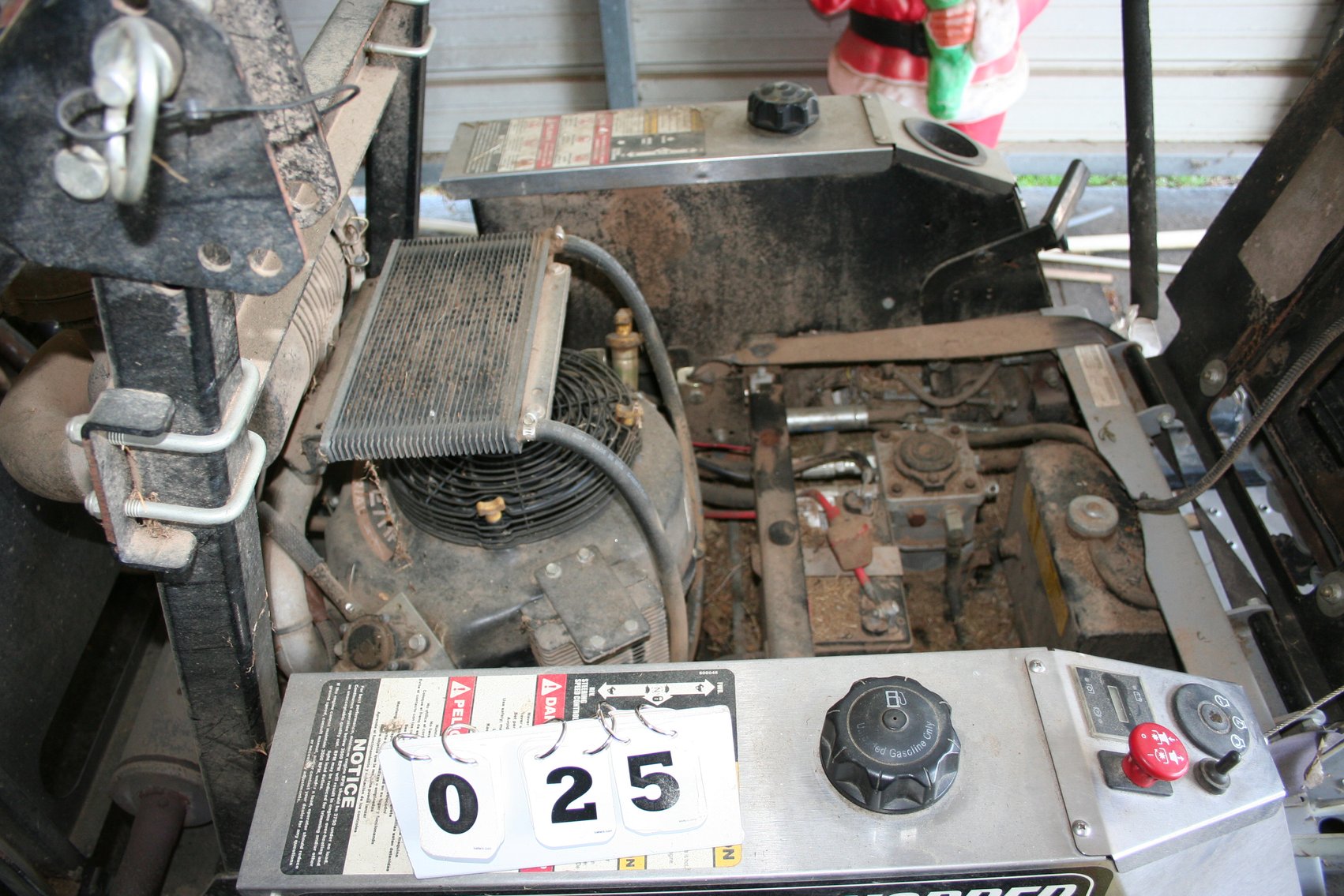 Image for Dixie Chopper 60