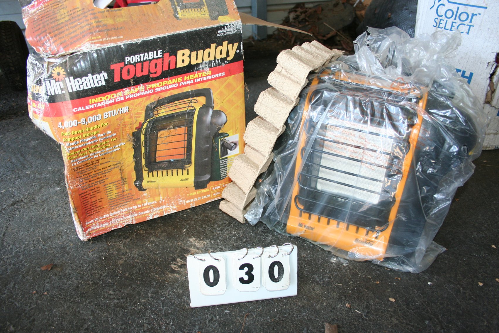 Image for Mr Heater (NEW)