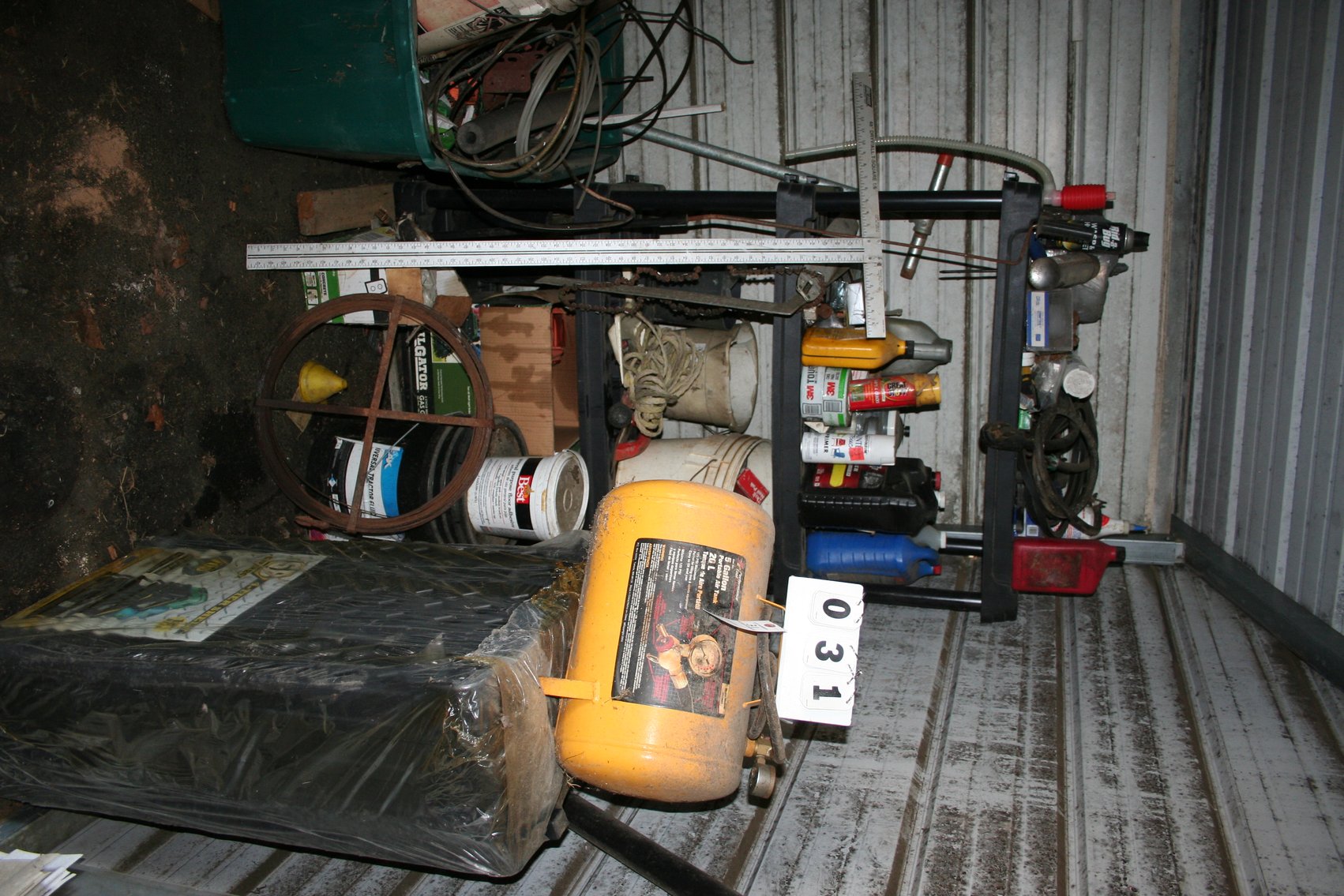 Image for Shelving, Misc Oil, Misc Treasure