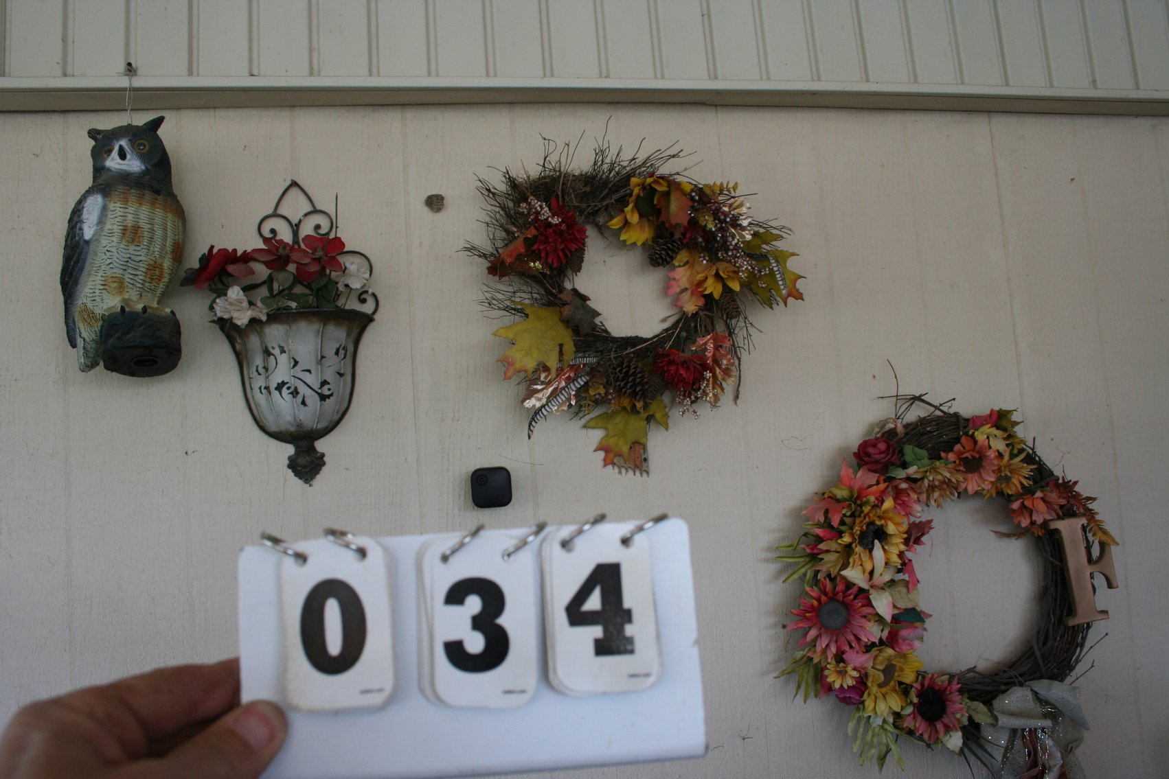 Image for Misc Gardening Supplies & Wooden Storage Bin