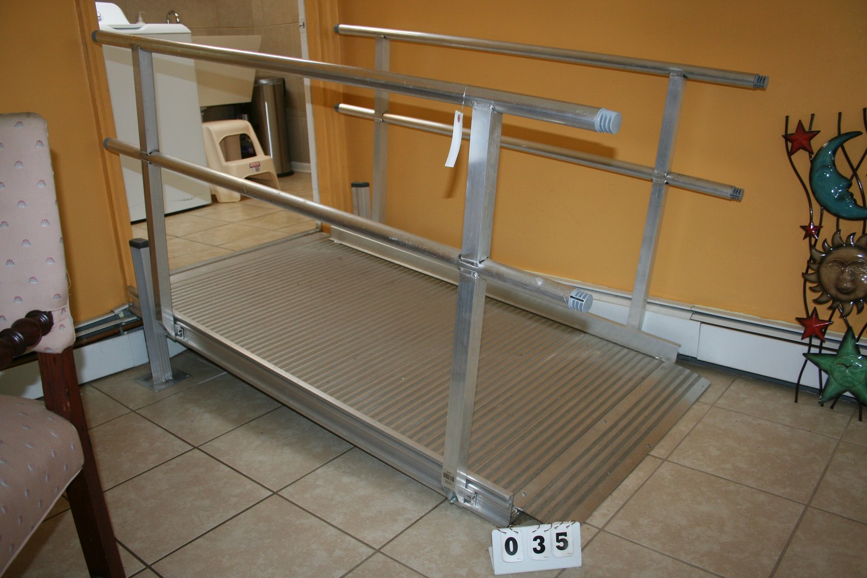 Image for Aluminum Ramp 6 Foot