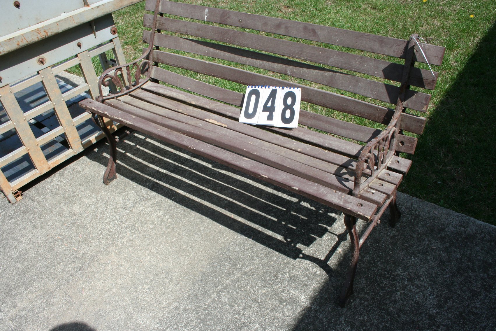 Image for Vintage Bench