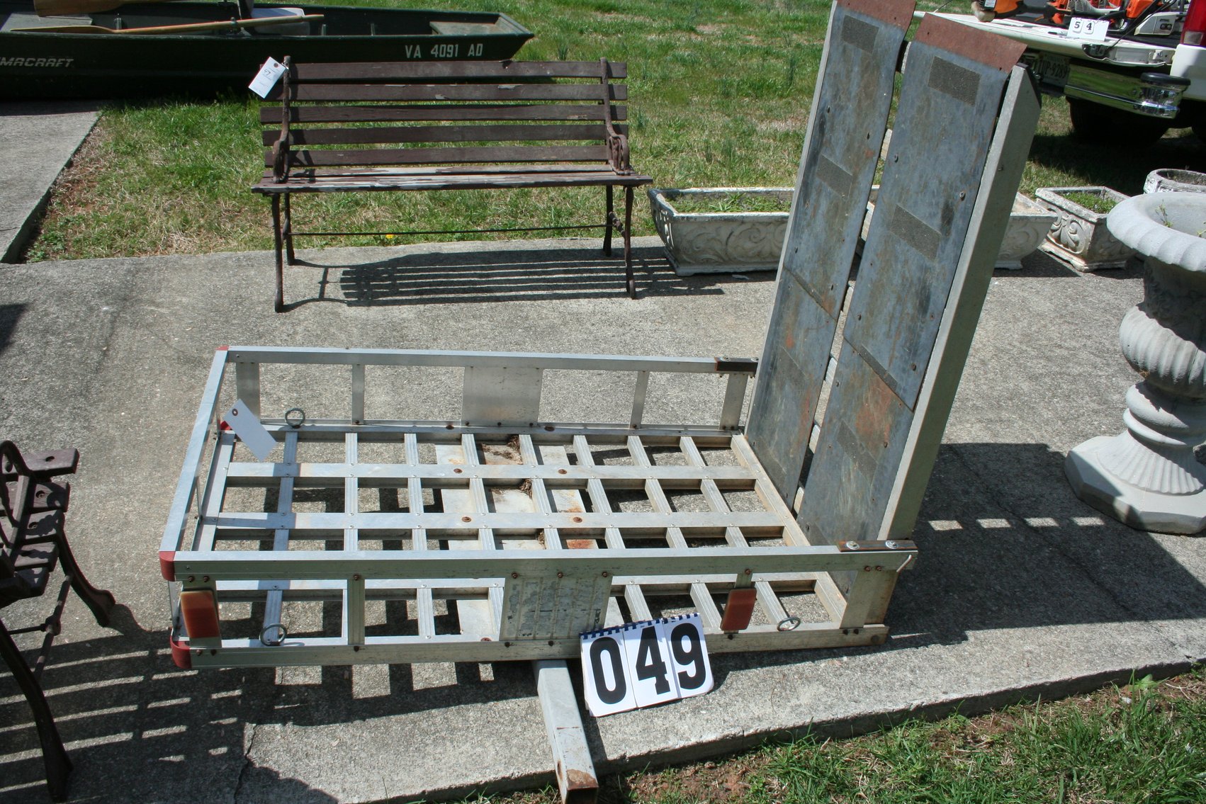 Image for Wheel Chair Caddy