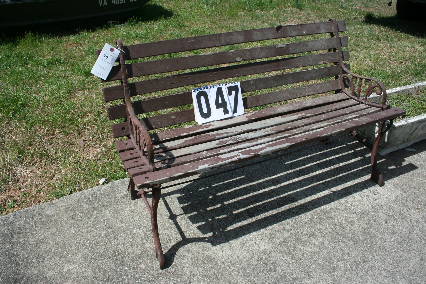 Image for Vintage Bench