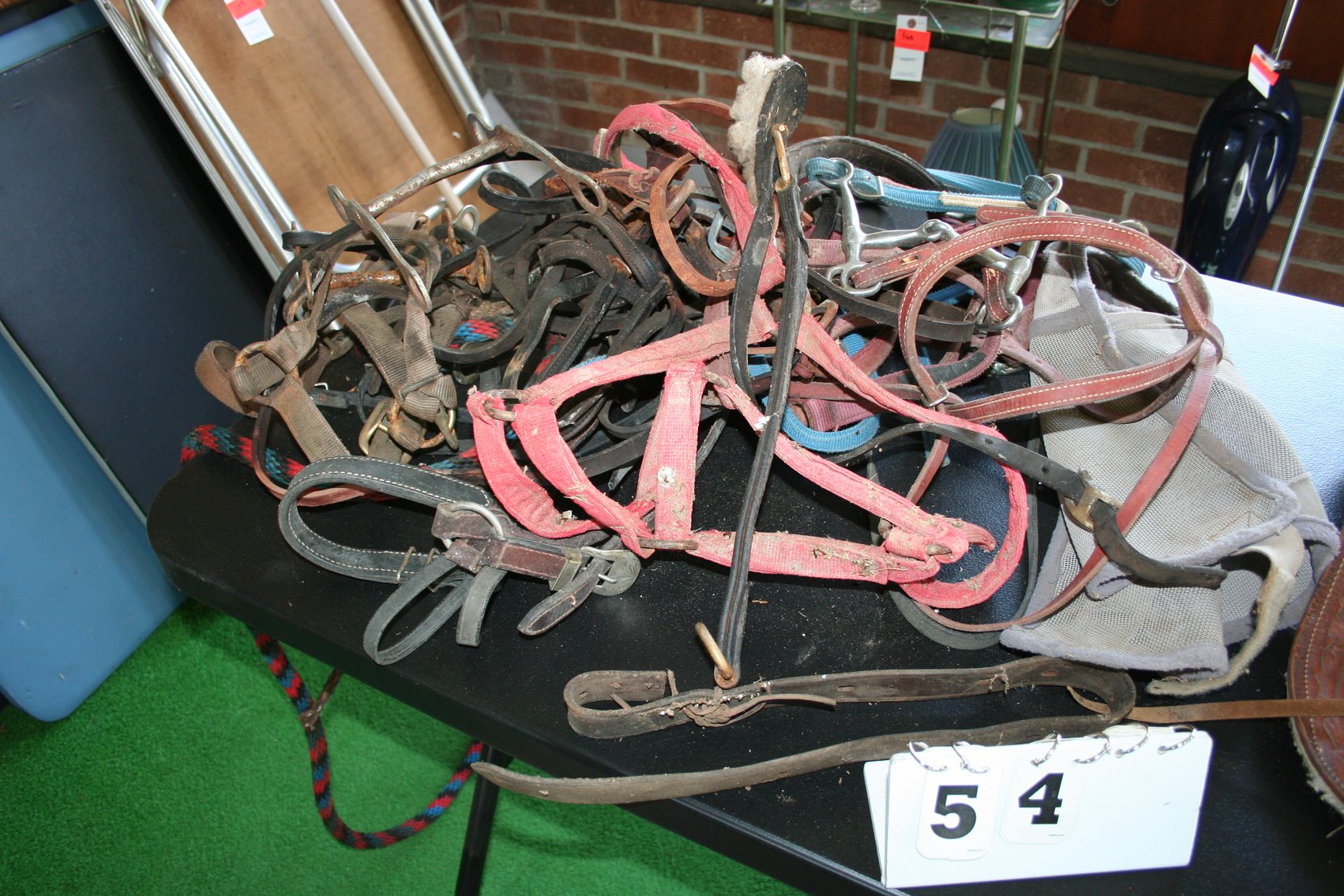 Image for Bridles, Halters, Misc, Bits