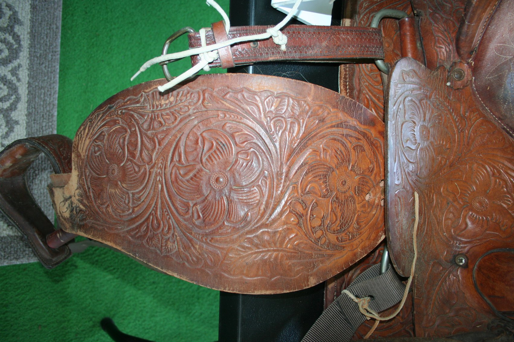 Image for Western Saddle 16