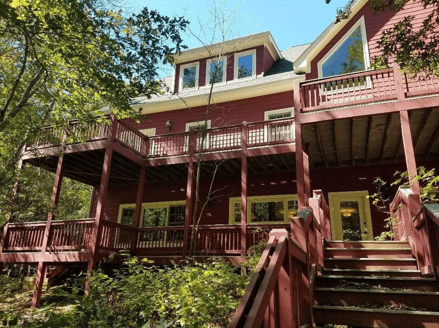 Image for 42 Waterside Court, Ellijay, GA - Bankruptcy Case #16-21136-JRS