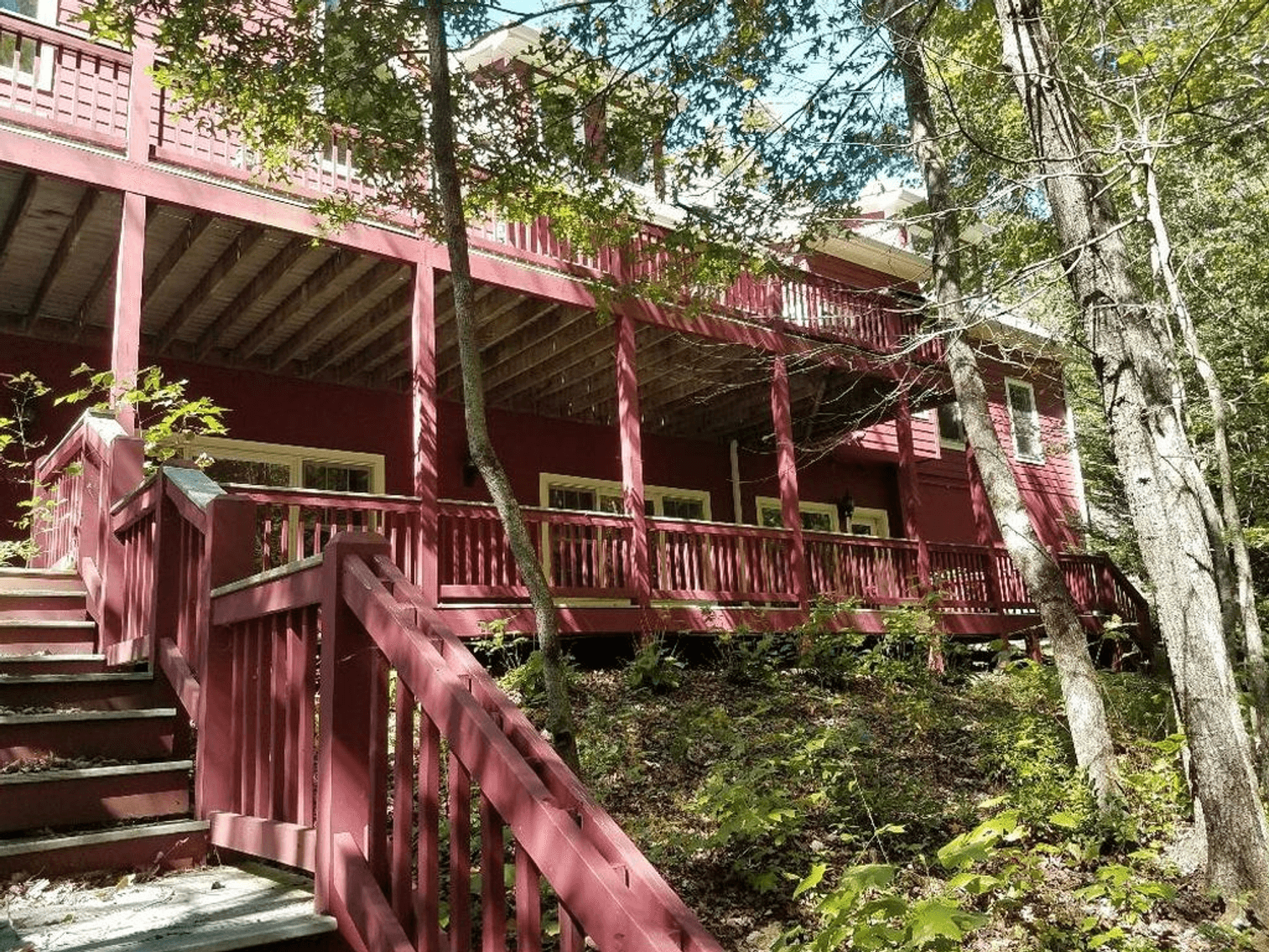 Image for 42 Waterside Court, Ellijay, GA - Bankruptcy Case #16-21136-JRS