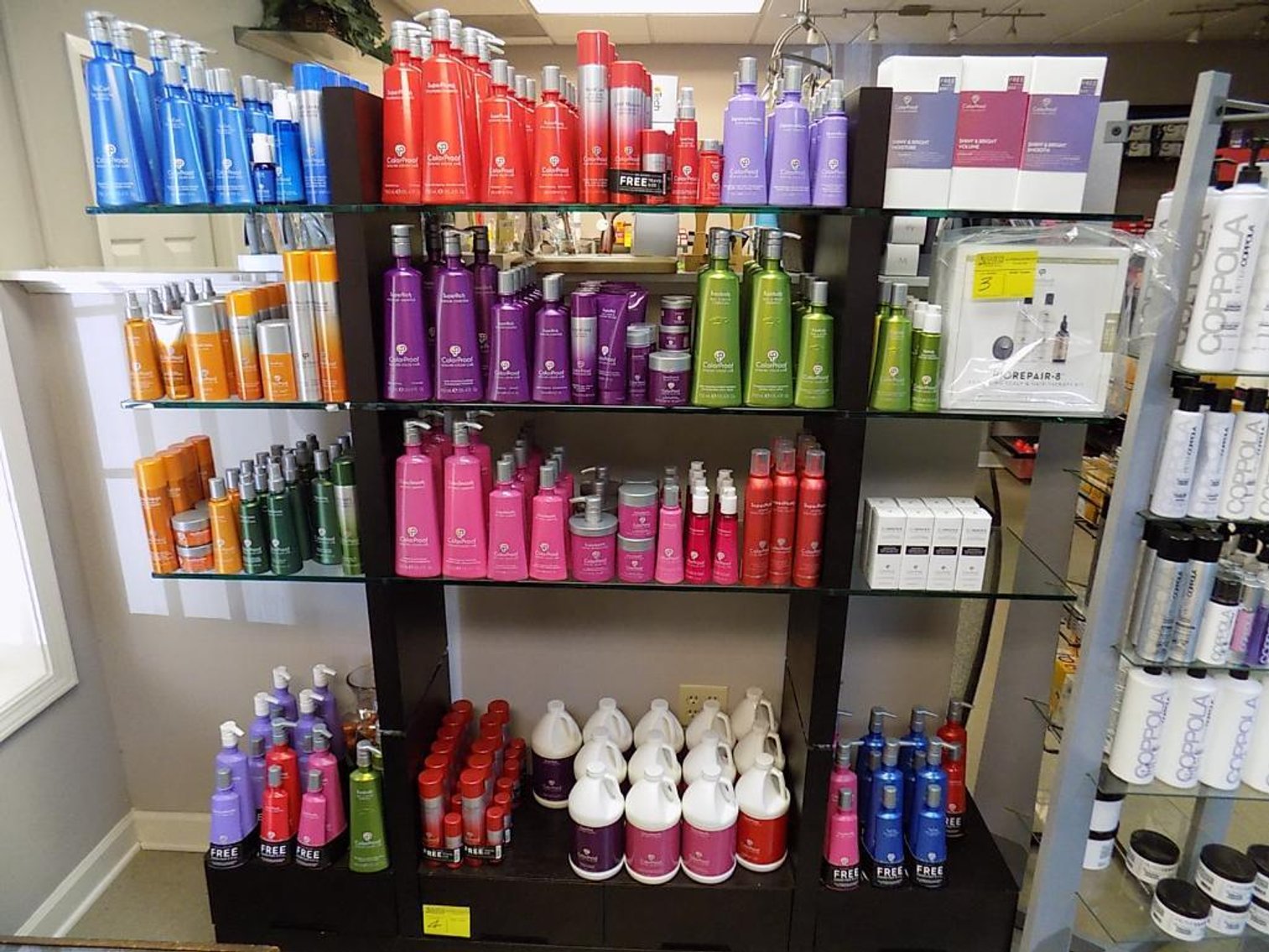 Image for Champion Beauty Supply Store, Inc. - Bankruptcy Case #18-58063-SMS, Atlanta, GA