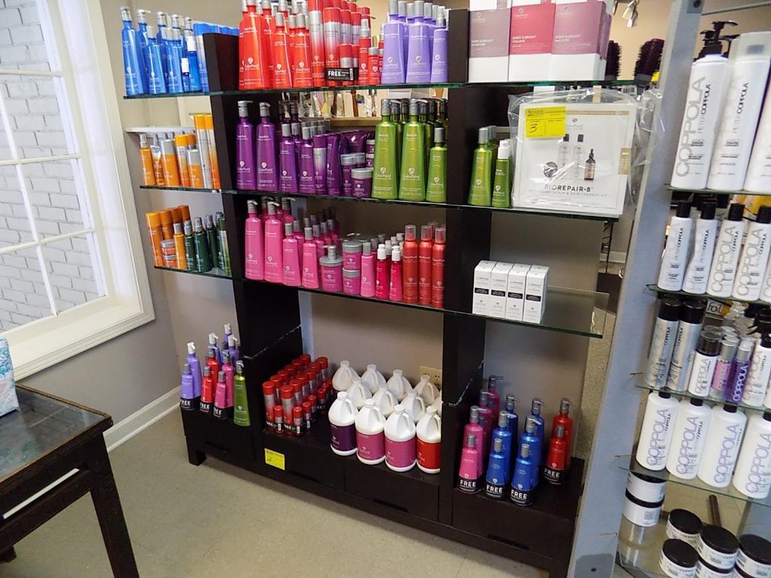 Image for Champion Beauty Supply Store, Inc. - Bankruptcy Case #18-58063-SMS, Atlanta, GA