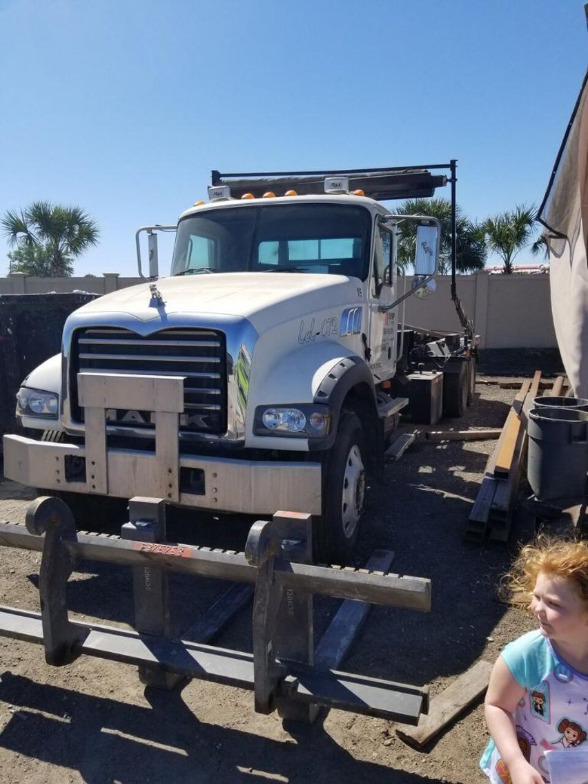 Image for 2007 Mack Granite Truck, WasteTech, LLC, Bankruptcy Case #18-52501-PMB, Atlanta N. District of GA Division, Fort Myers, FL