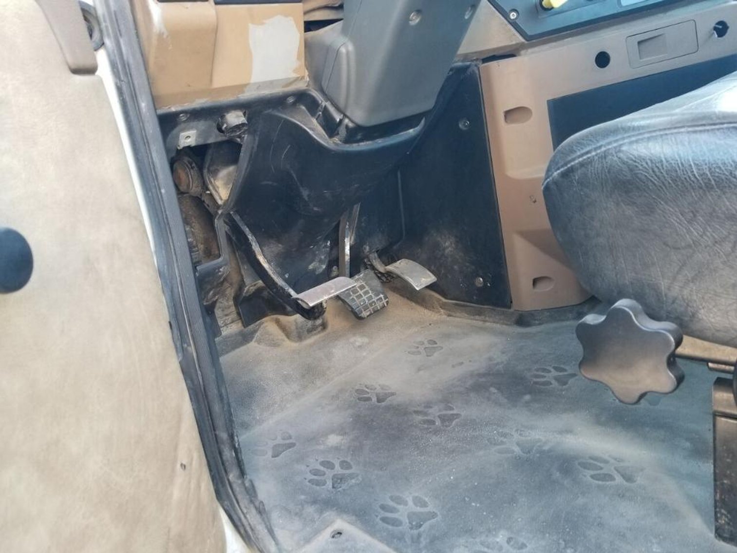 Image for 2007 Mack Granite Truck, WasteTech, LLC, Bankruptcy Case #18-52501-PMB, Atlanta N. District of GA Division, Fort Myers, FL